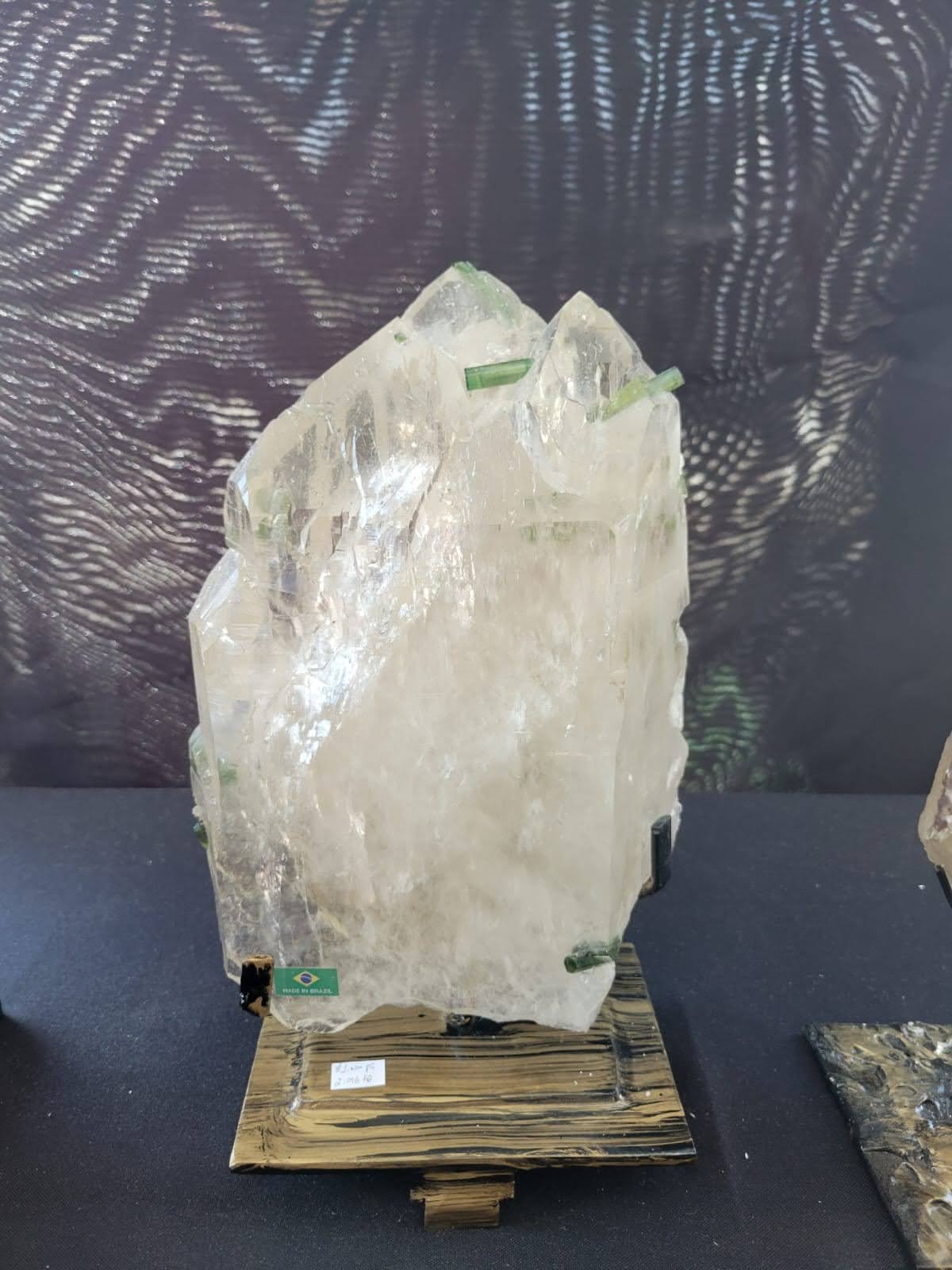 STONE MINERALS