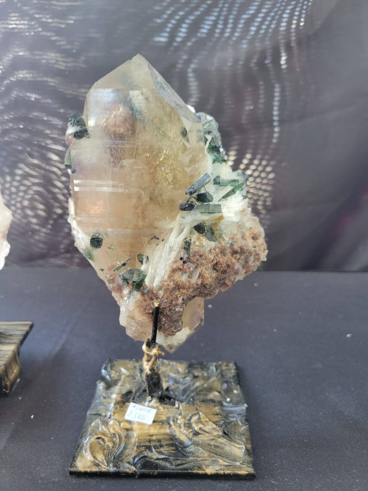 STONE MINERALS