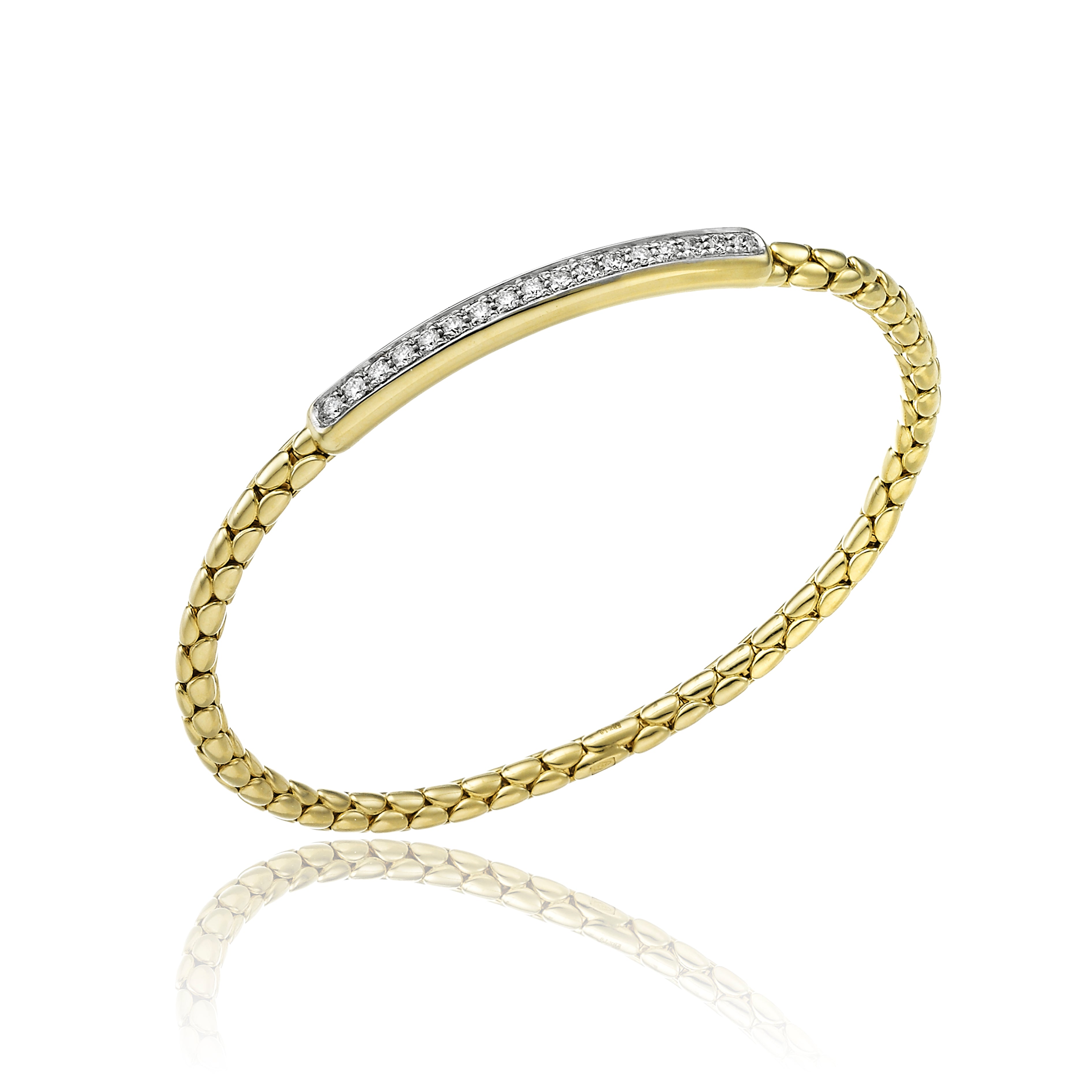 Bracelet Gold Designer