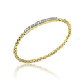 Stretch Spring Bracelet