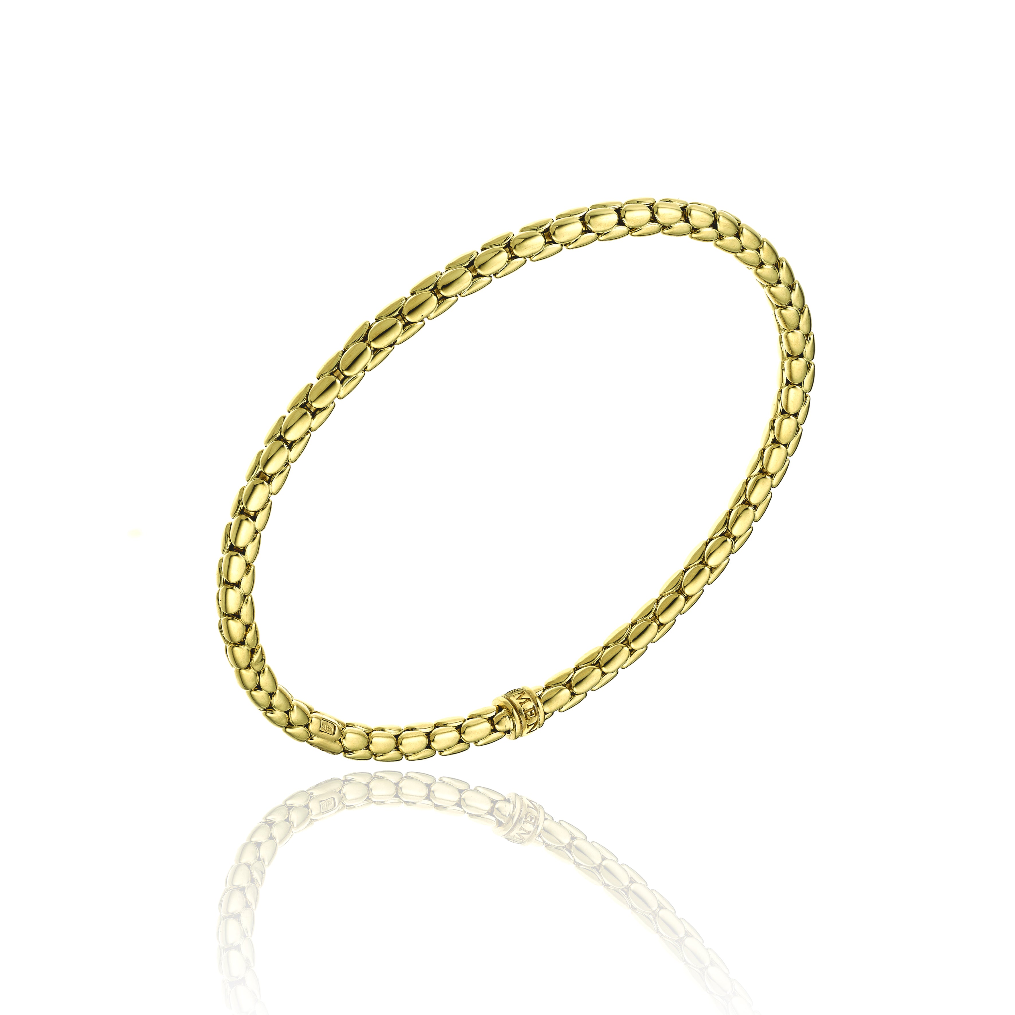 Bracelet Gold Designer