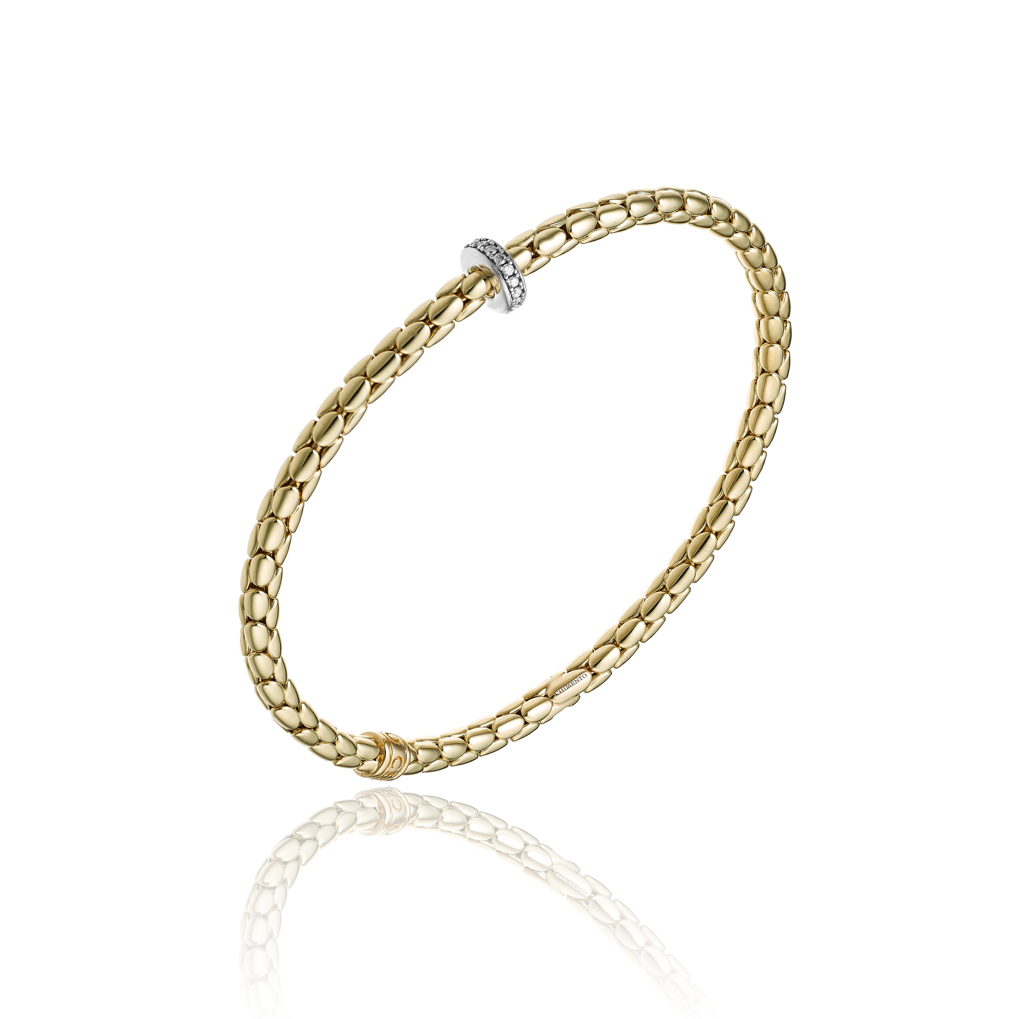 Bracelet Gold Designer