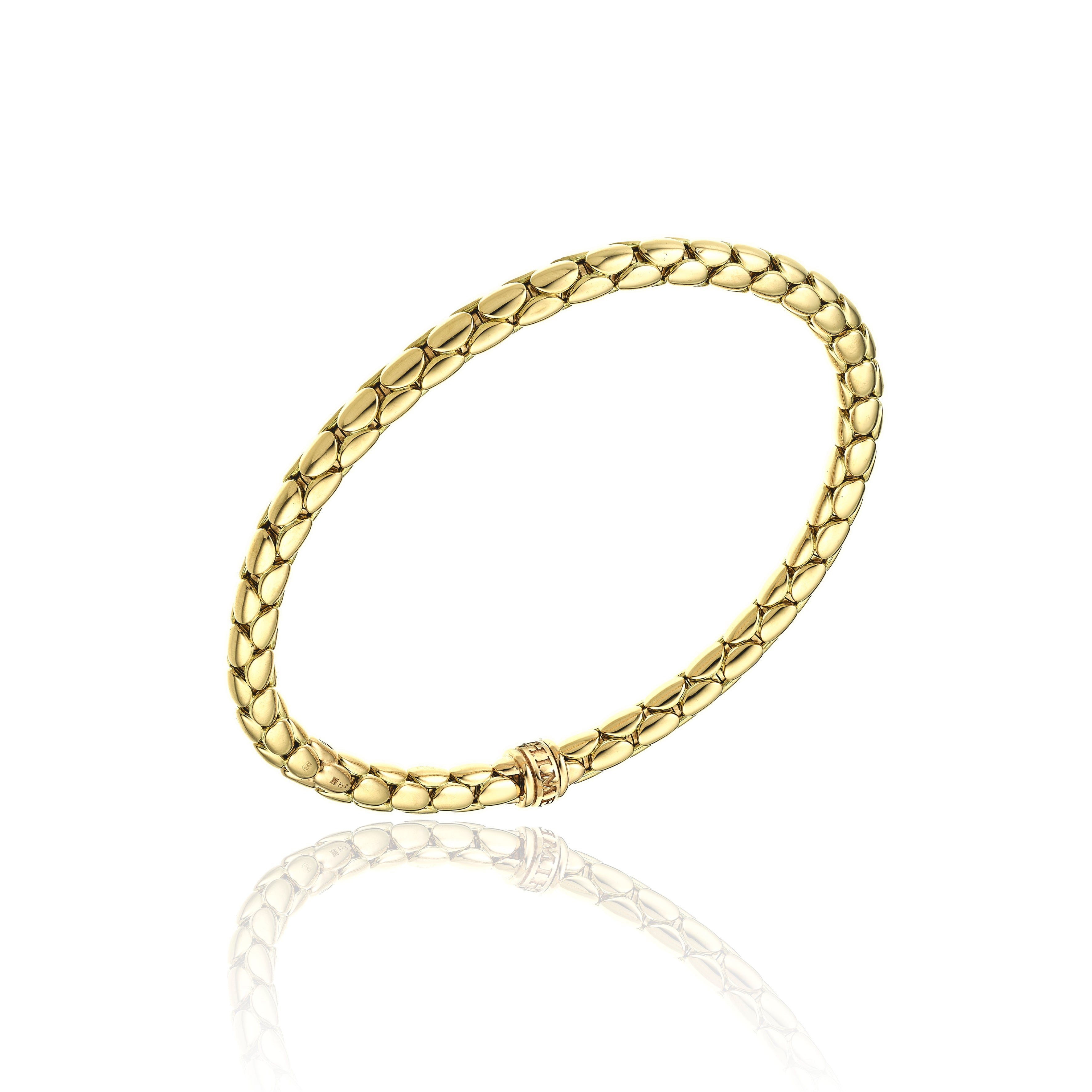Bracelet Gold Designer