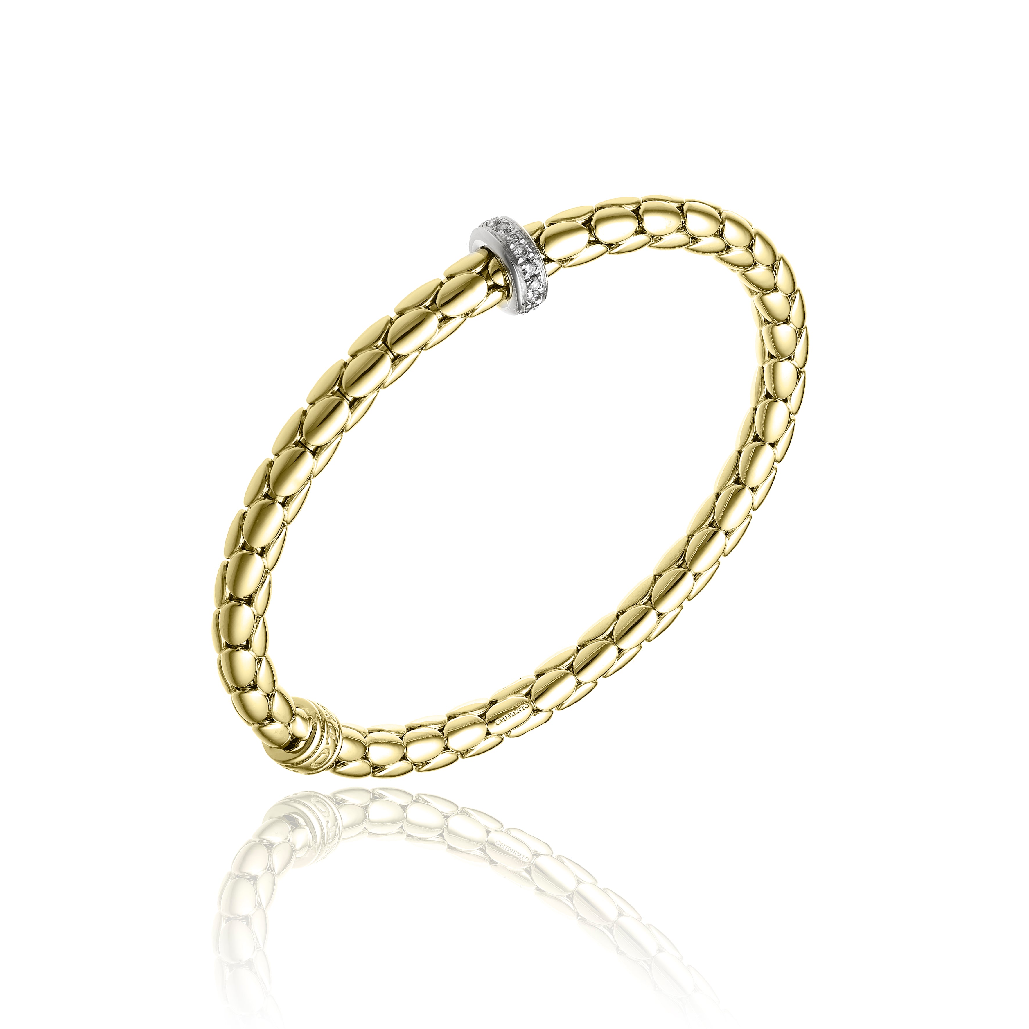 Bracelet Gold Designer
