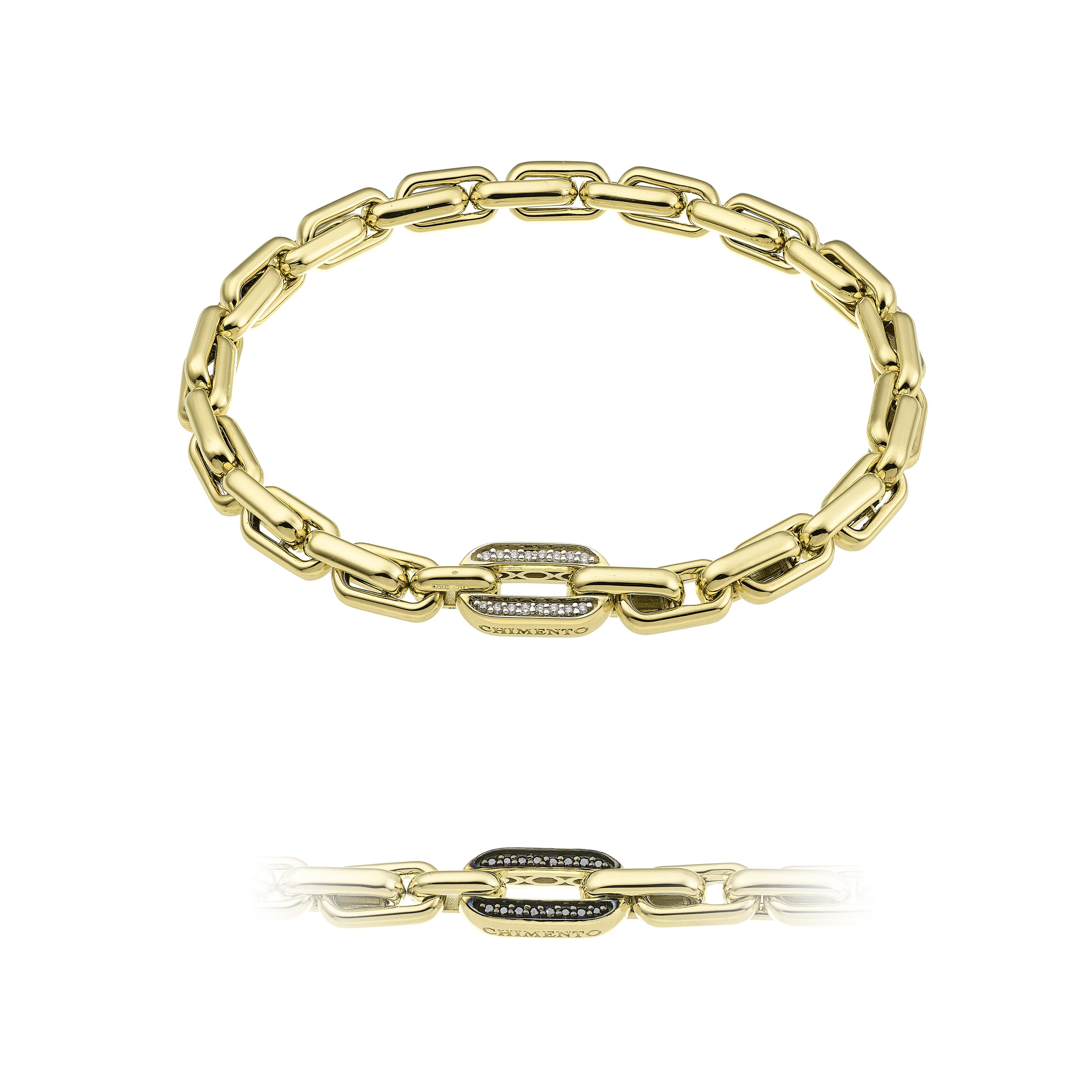 Bracelet Gold Designer