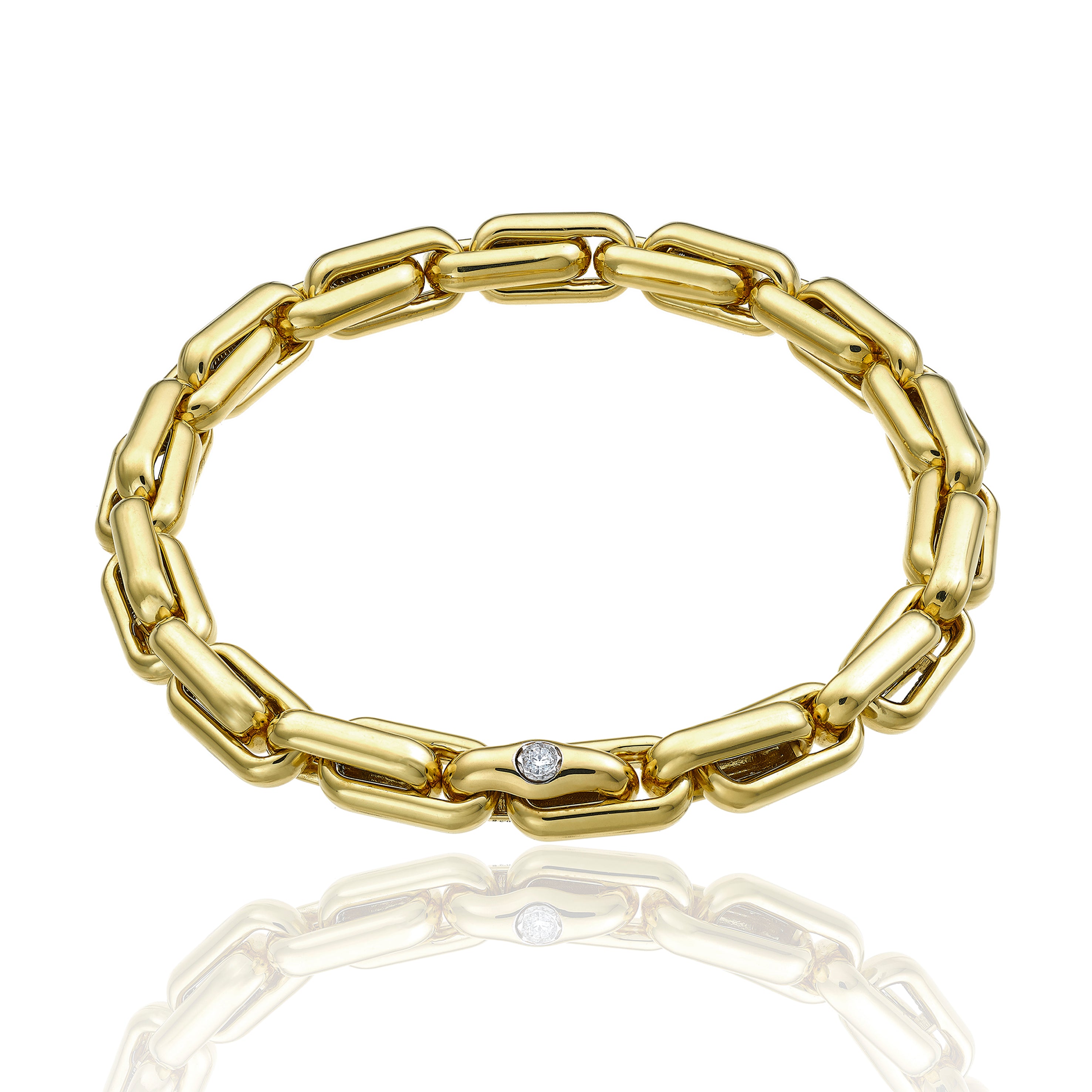 Bracelet Gold Designer