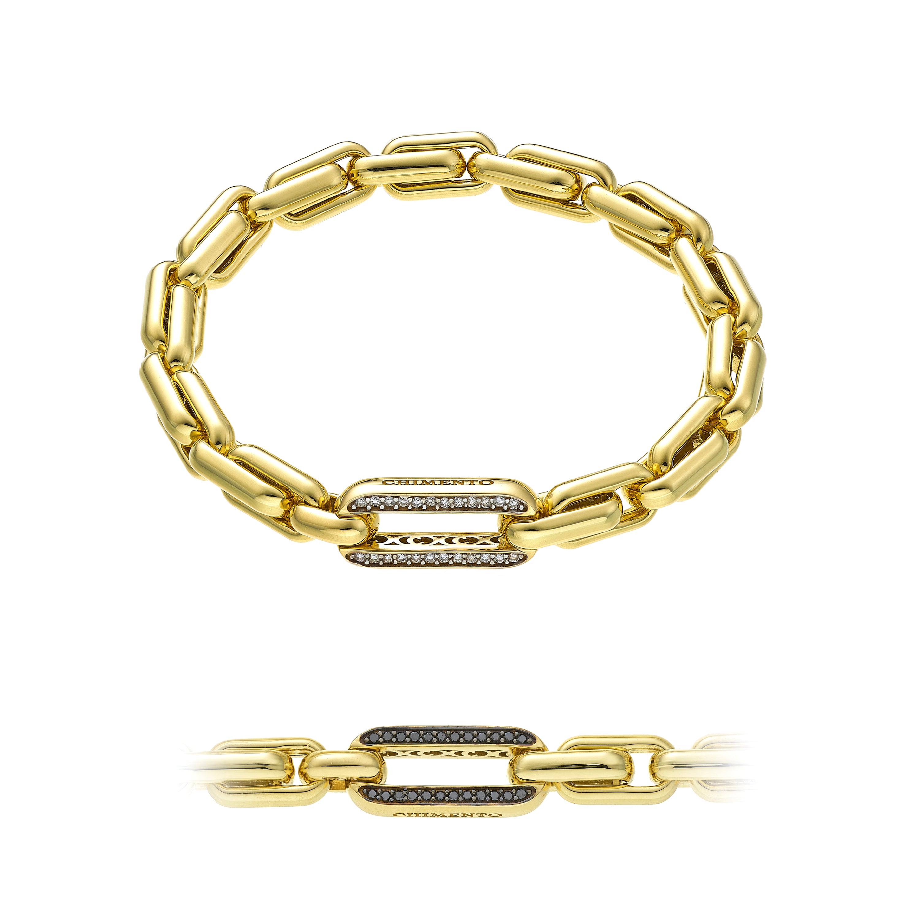 Bracelet Gold Designer