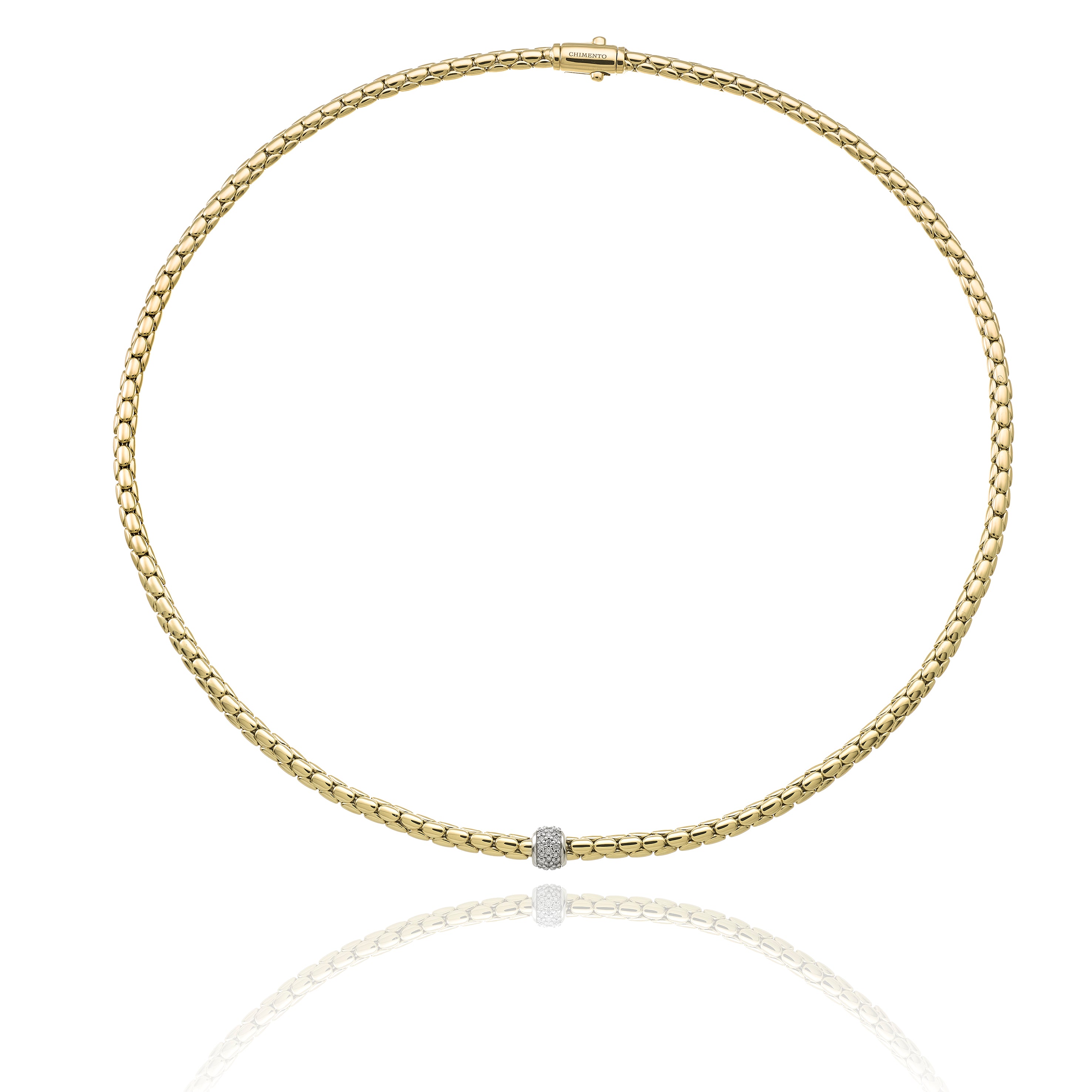 NECKLACE GOLD DESIGNER