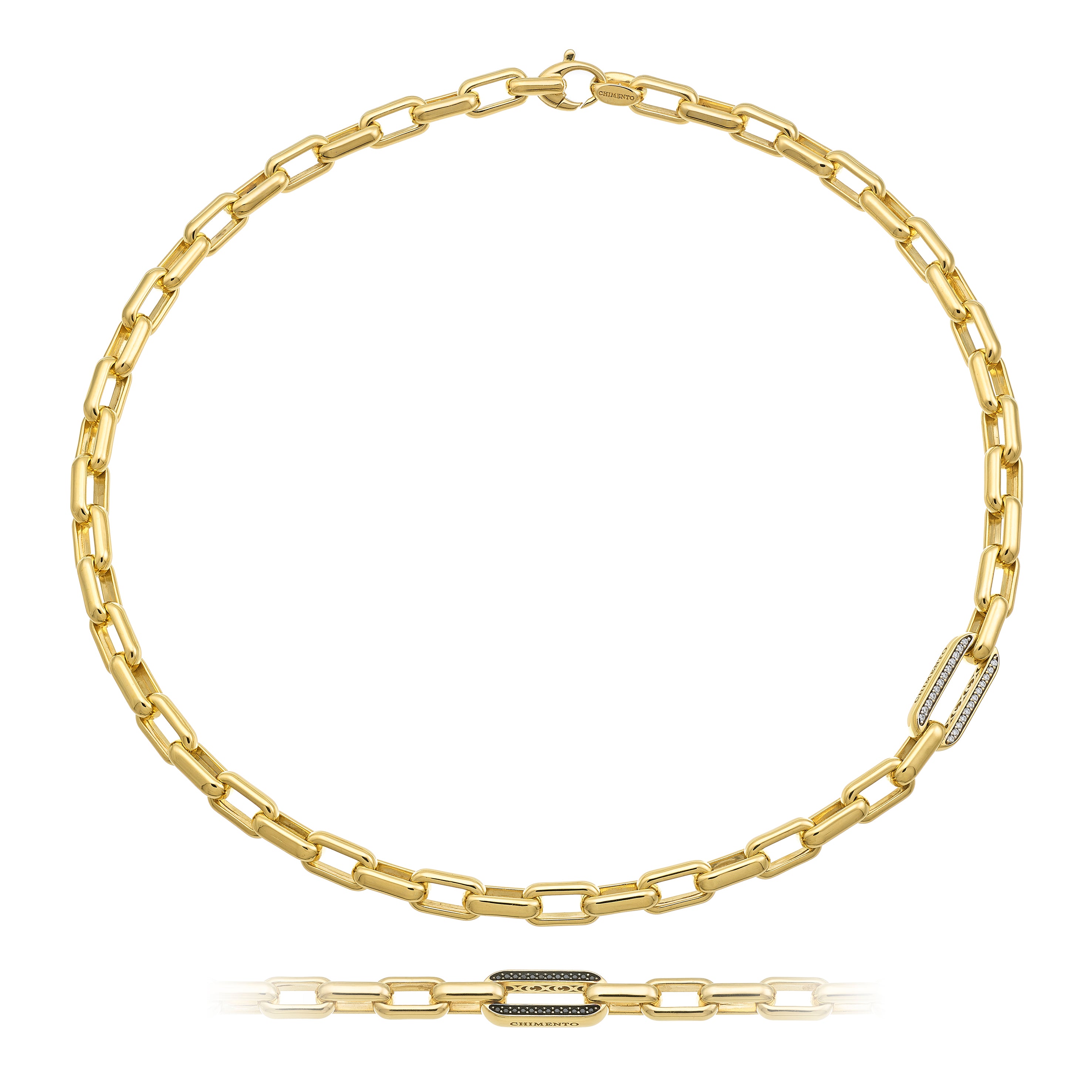 NECKLACE GOLD DESIGNER