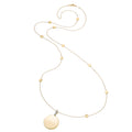 NECKLACE GOLD DESIGNER