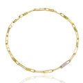 Necklace Gold Designer