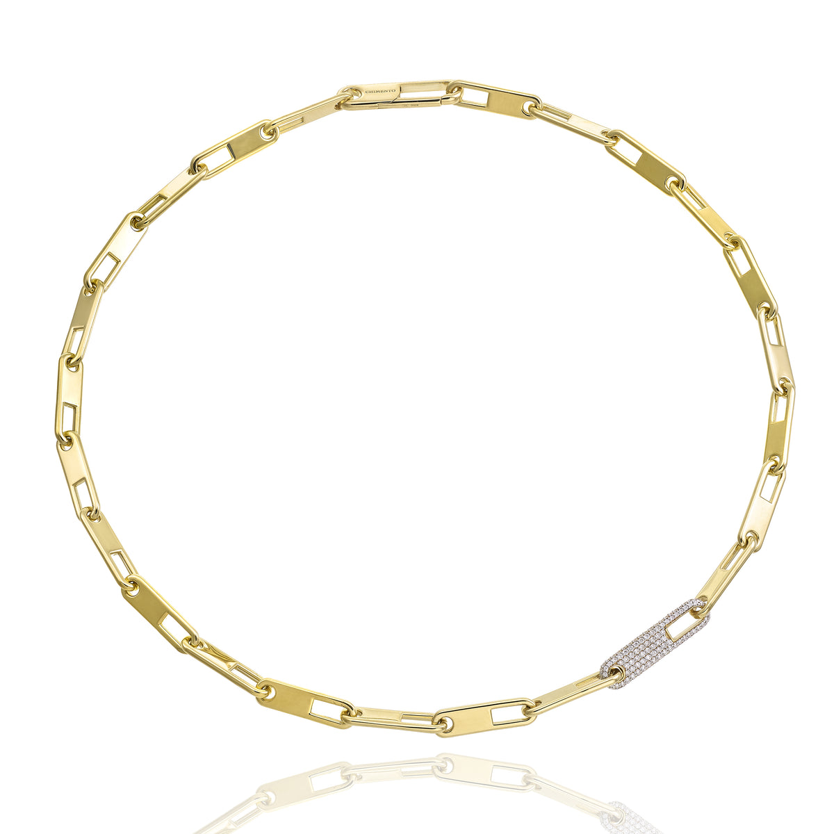Necklace Gold Designer