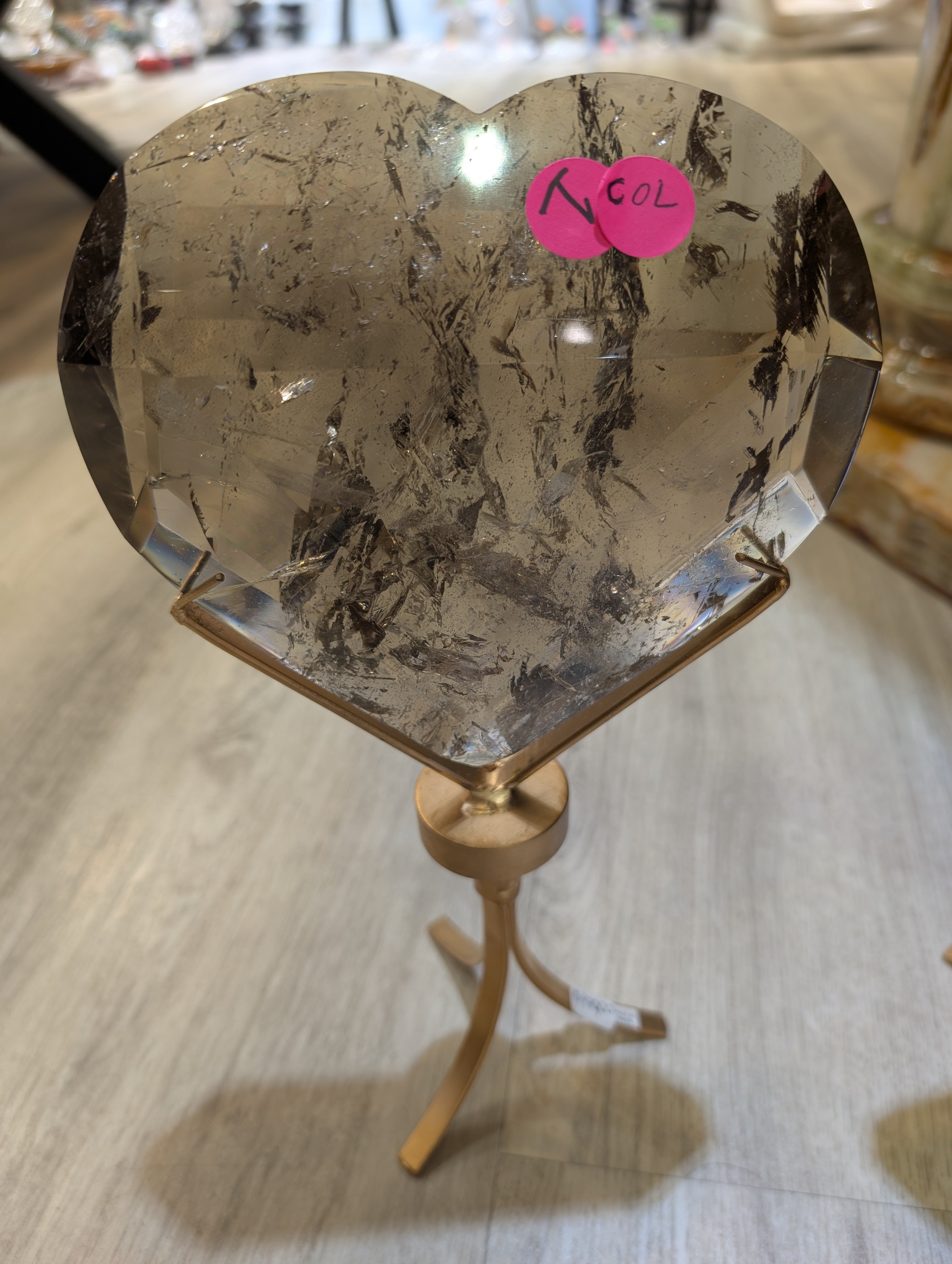 STONE MINERALS