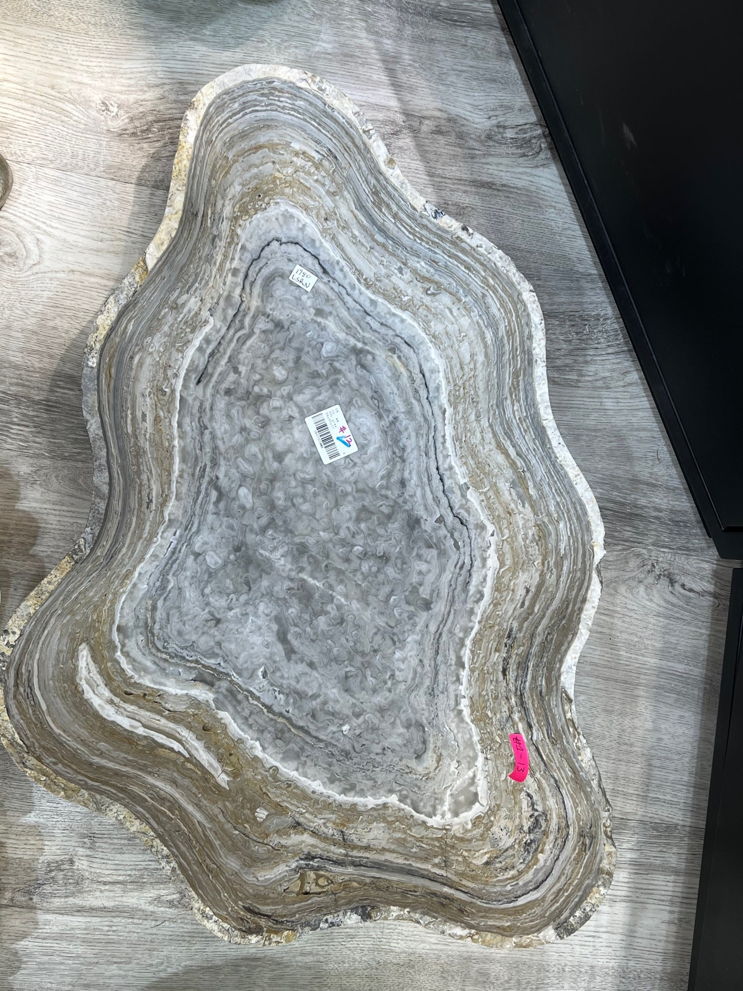 STONE MINERALS