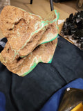 STONE MINERALS