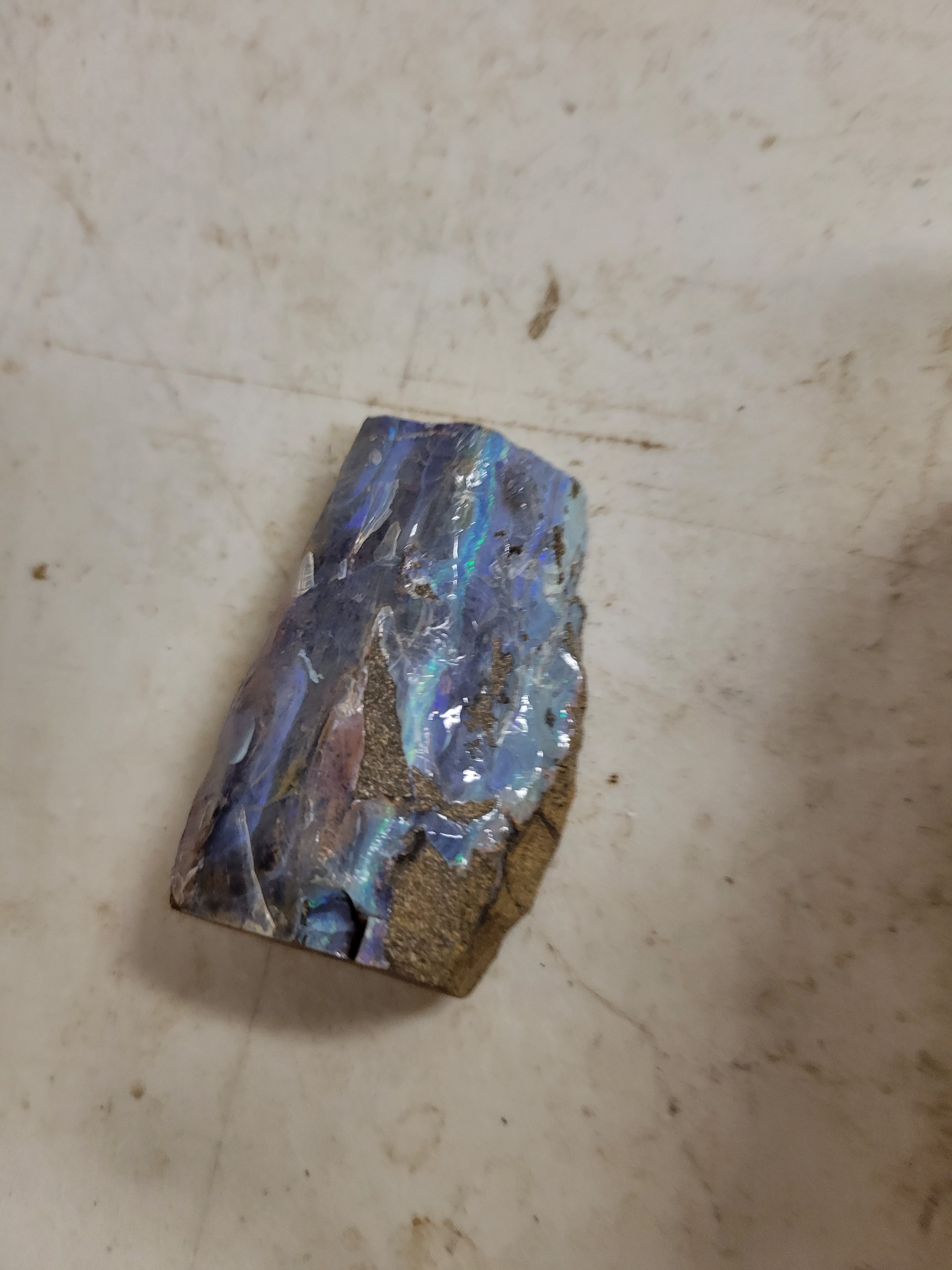 STONE MINERALS