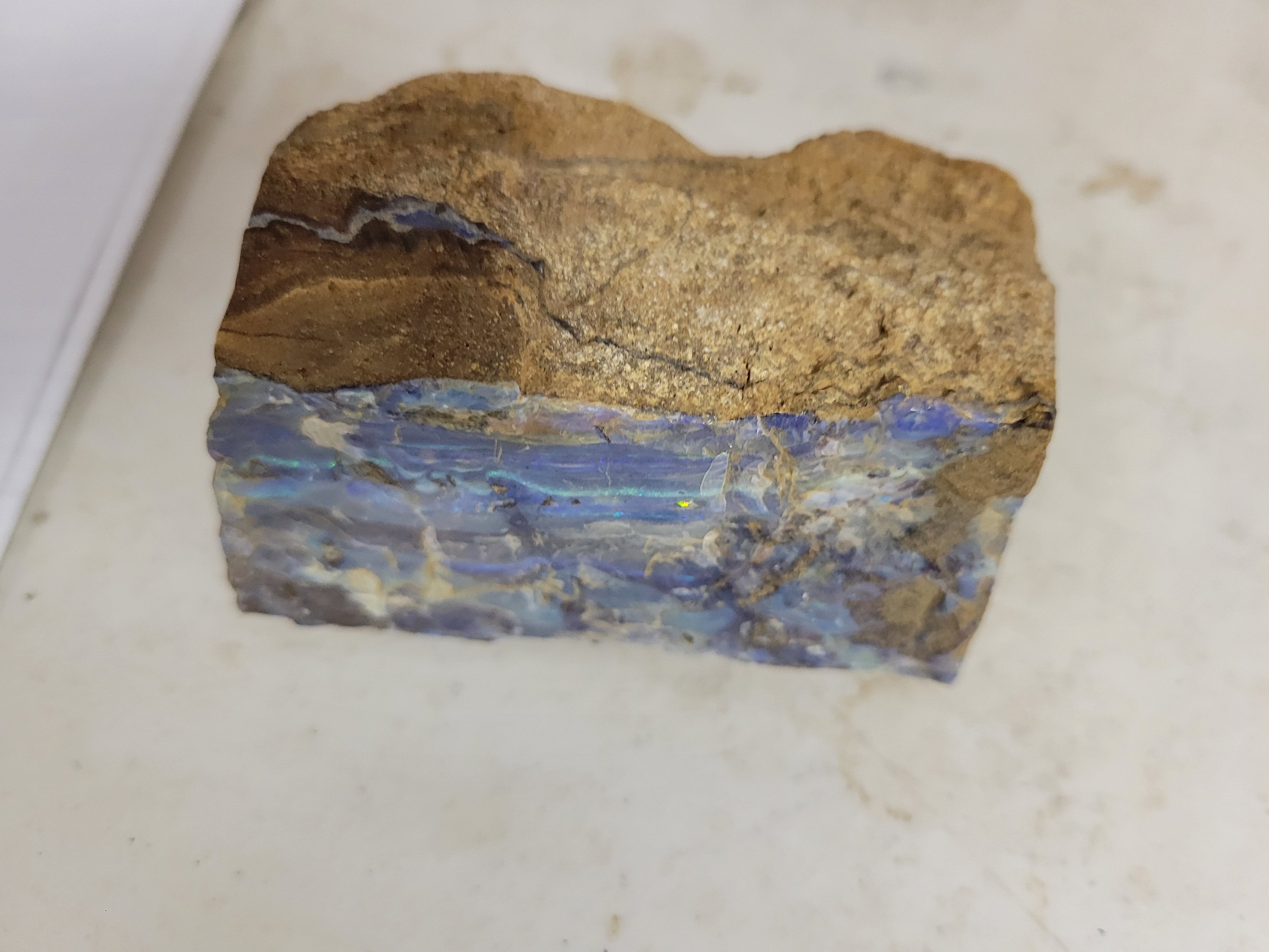 STONE MINERALS