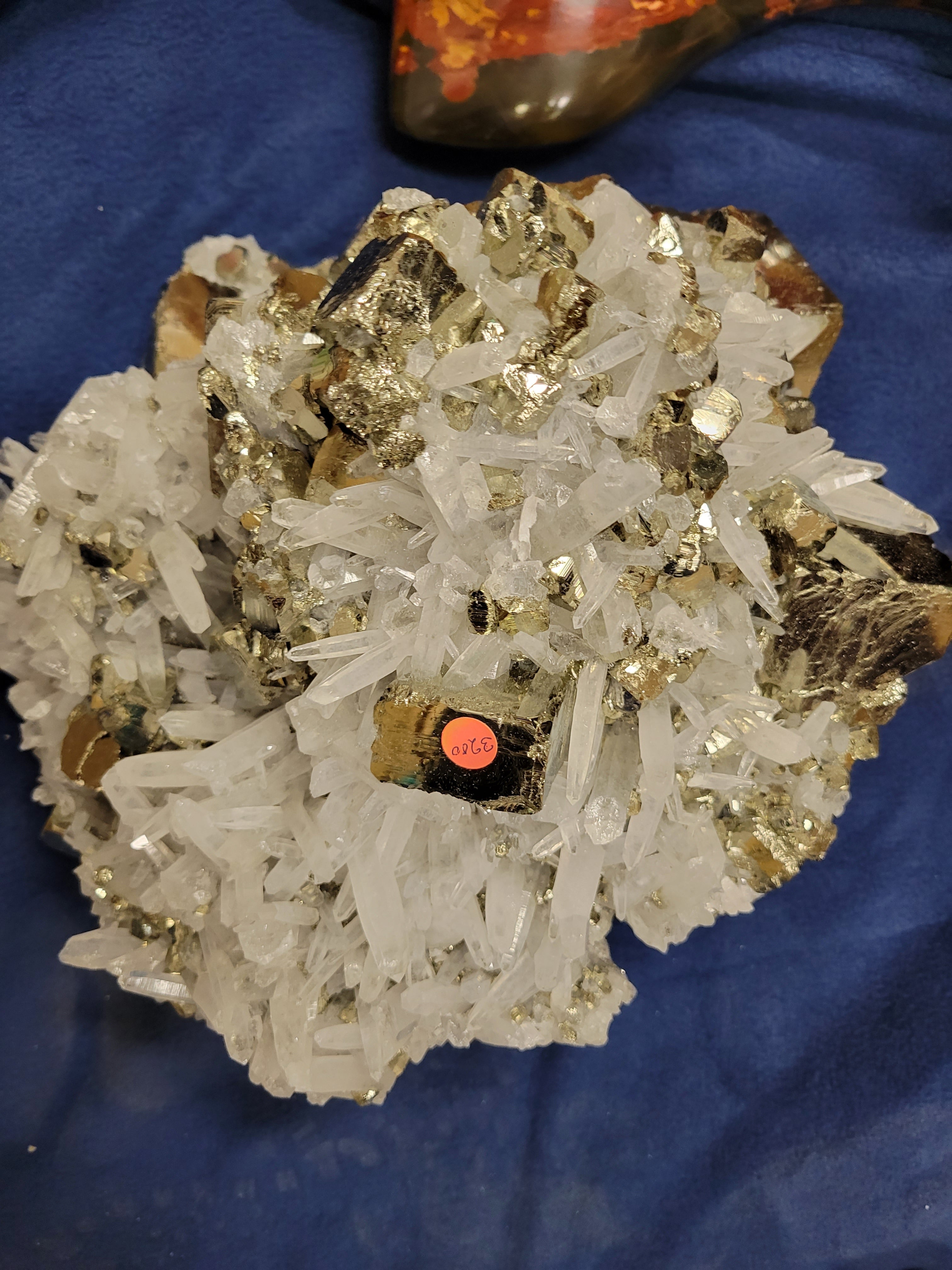 STONE MINERALS