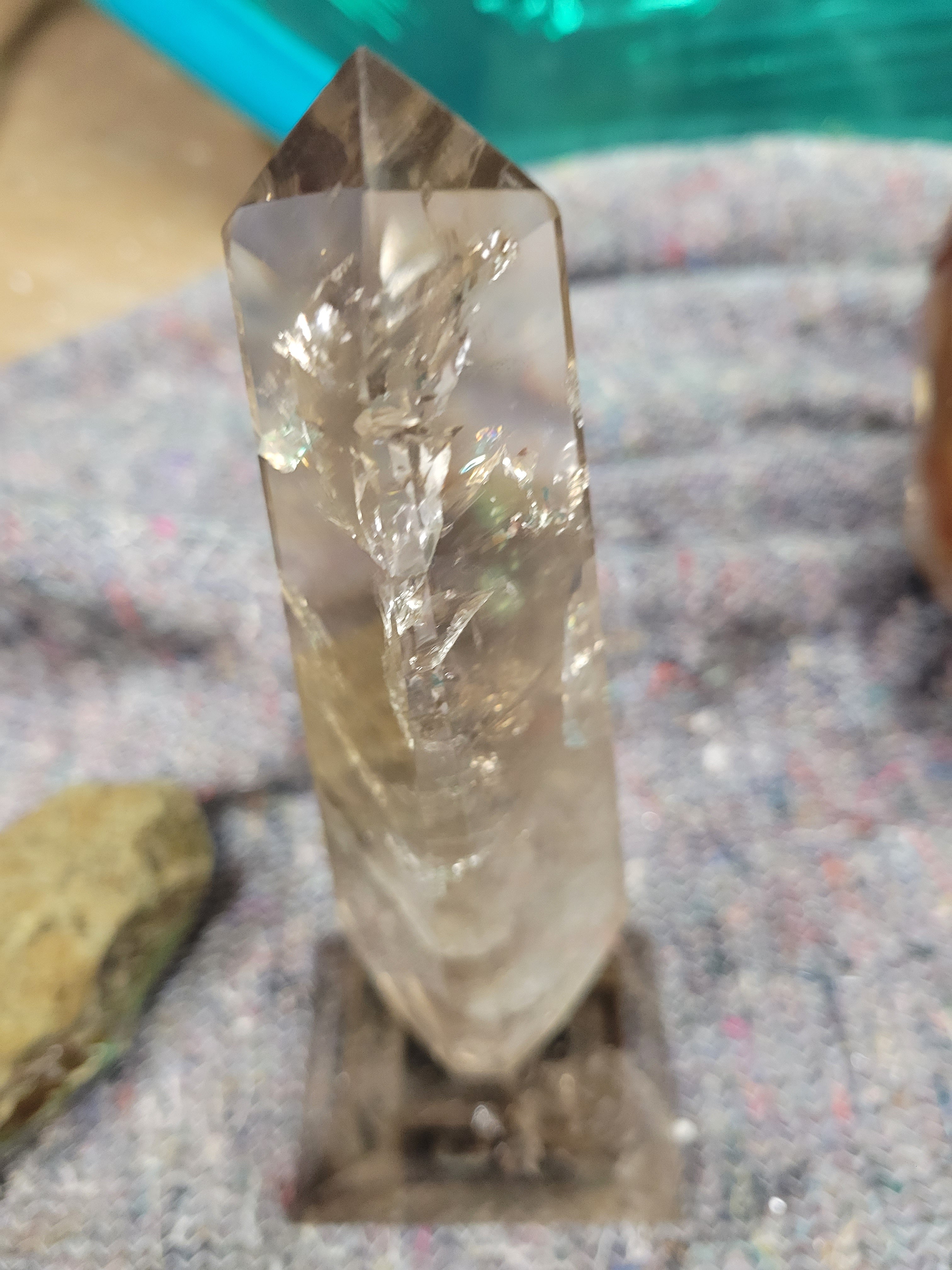 STONE MINERALS