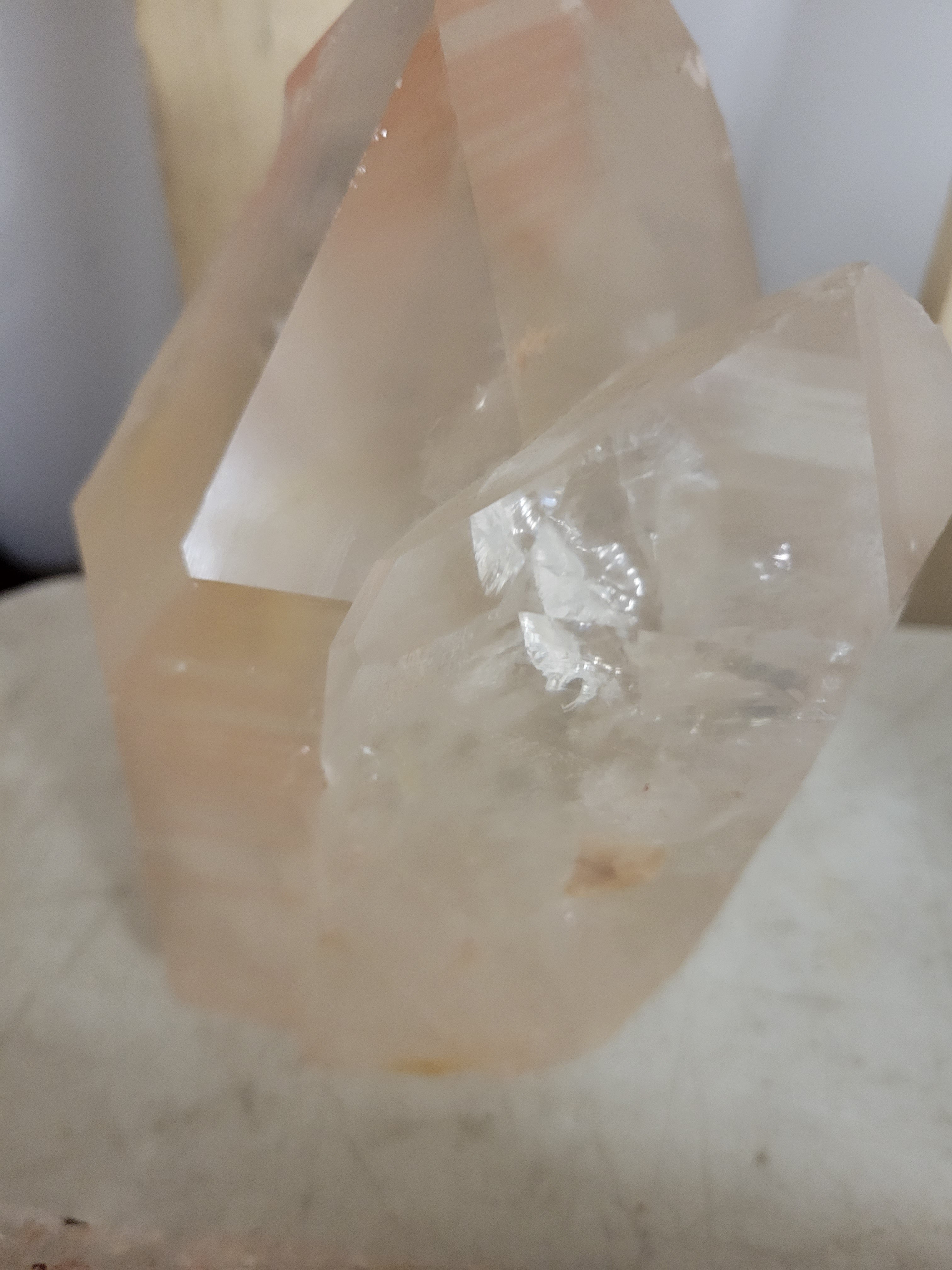 STONE MINERALS