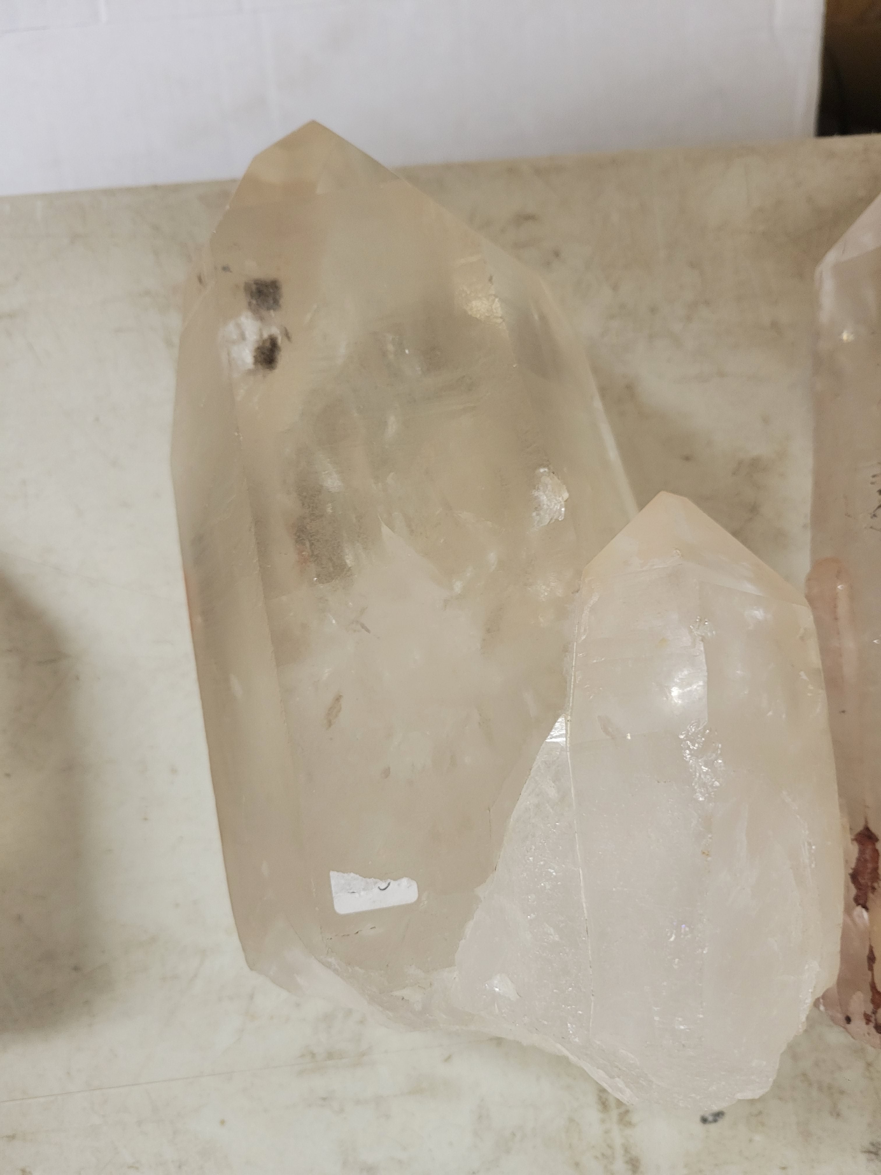 STONE MINERALS