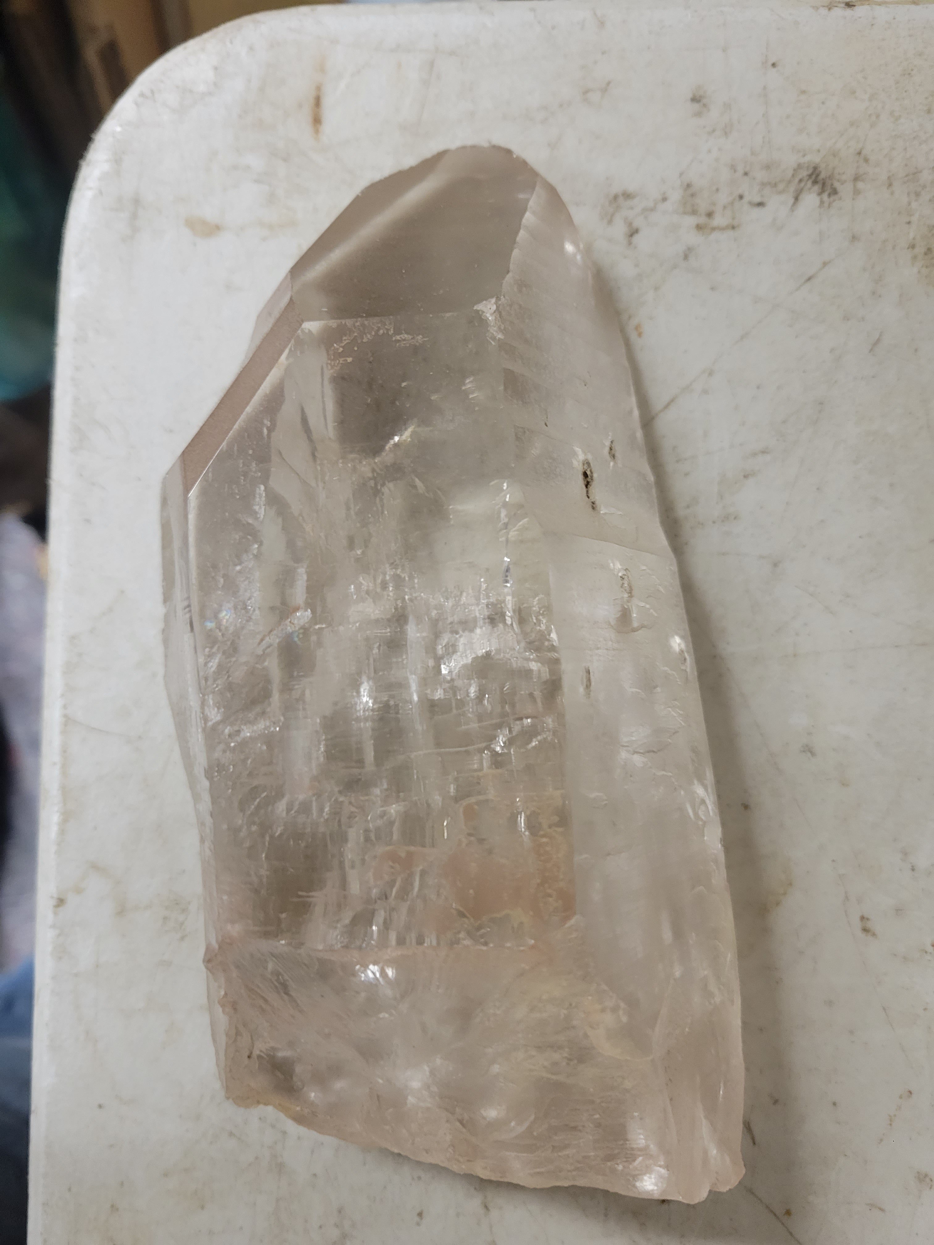 STONE MINERALS