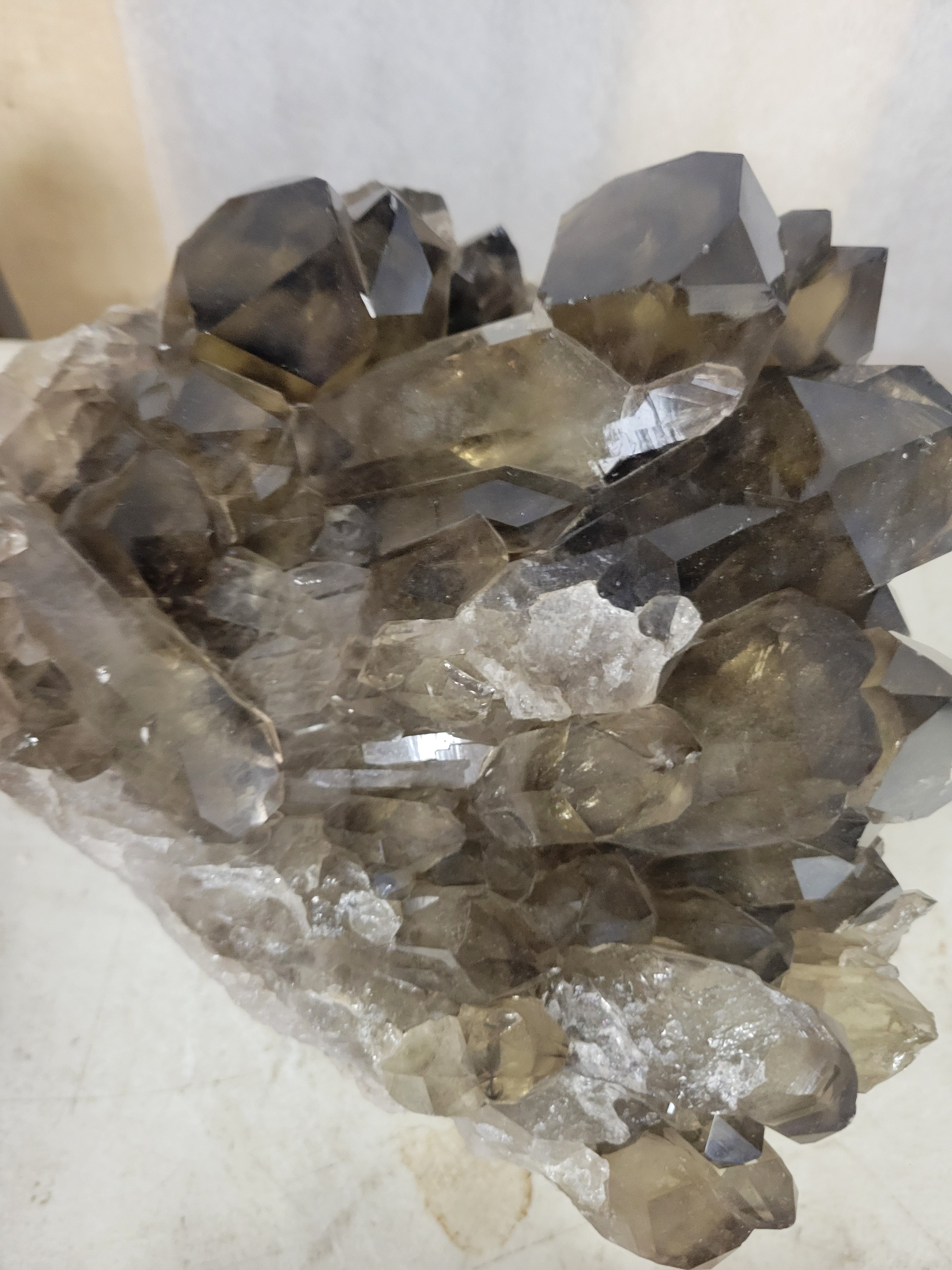 STONE MINERALS