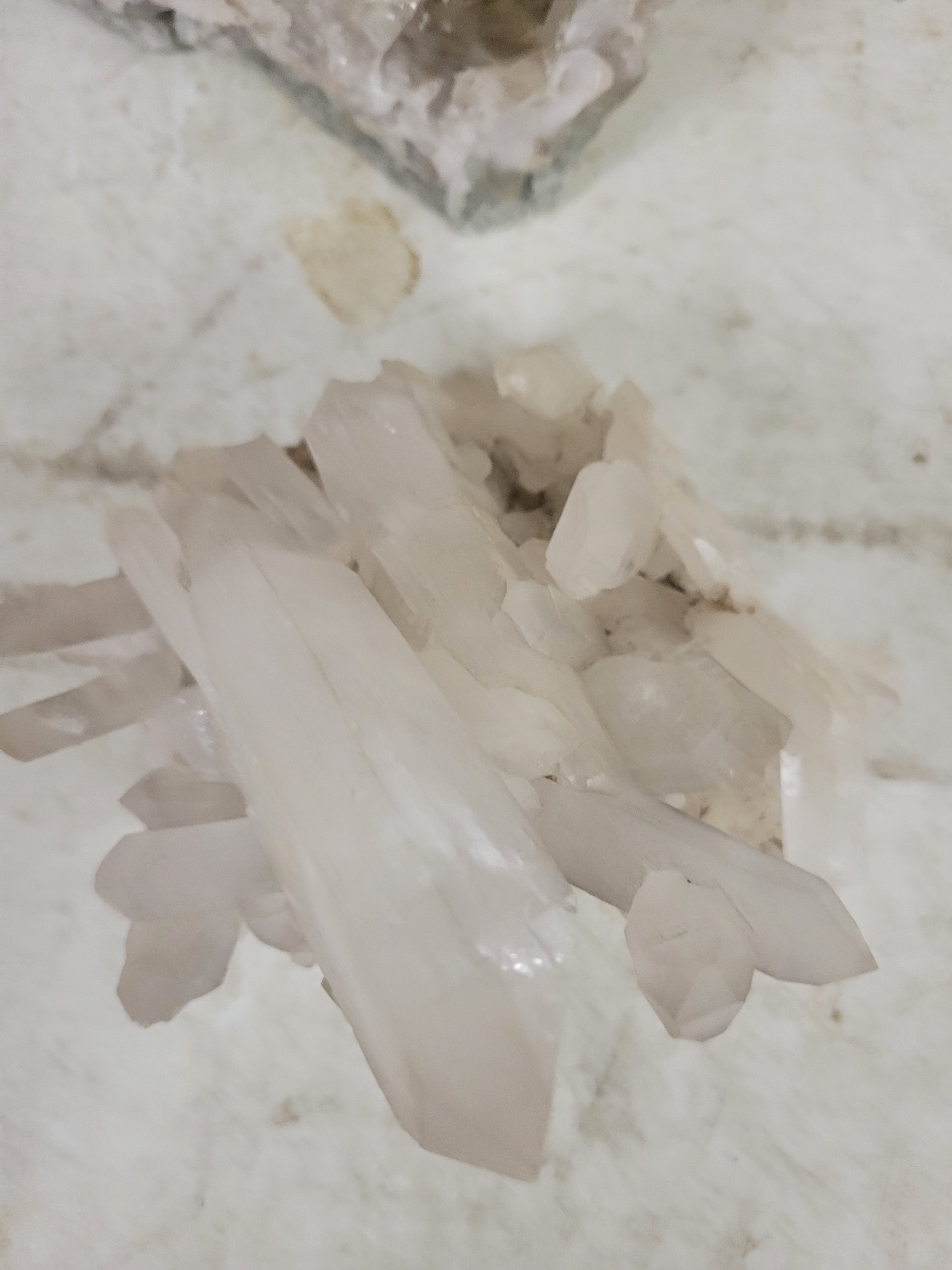 STONE MINERALS