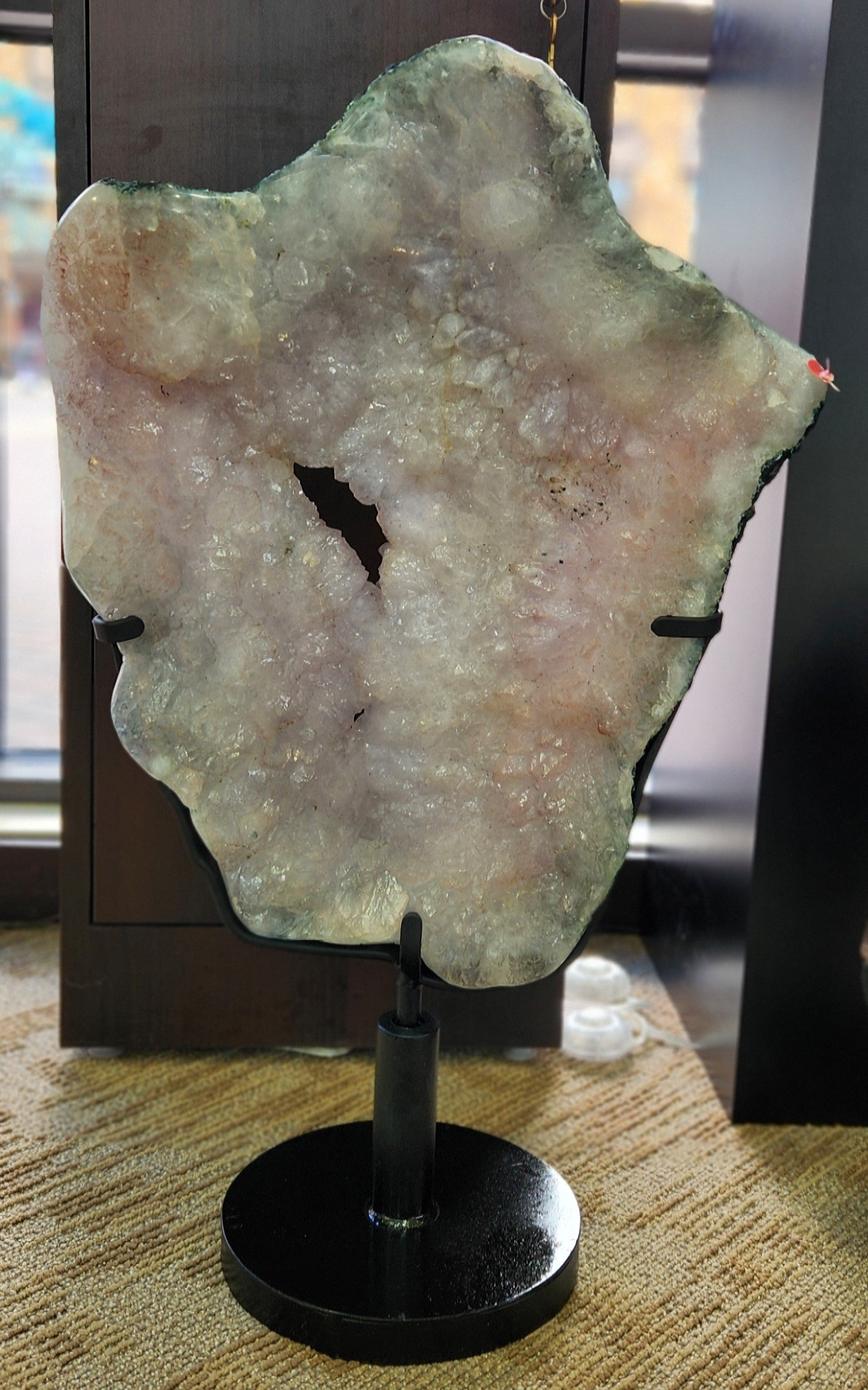 STONE MINERALS