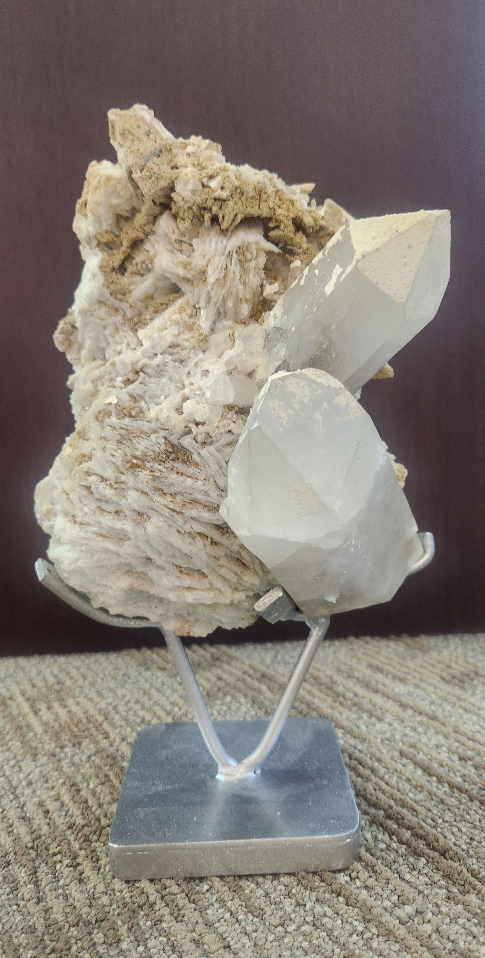 STONE MINERALS
