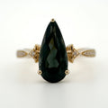 Ring Gold Designer