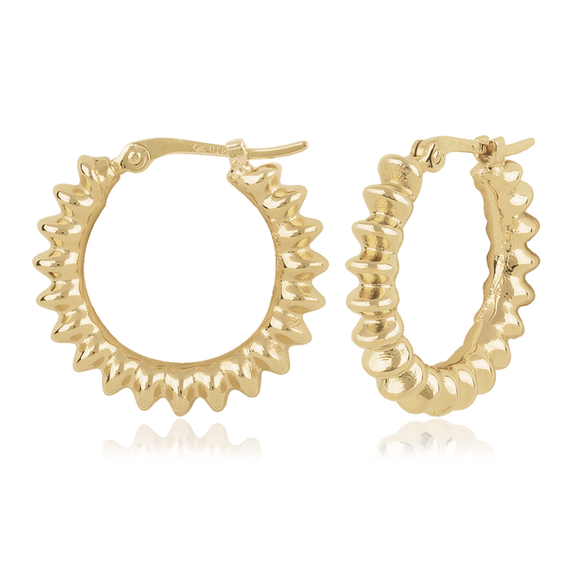 EARRING GOLD DESIGNER
