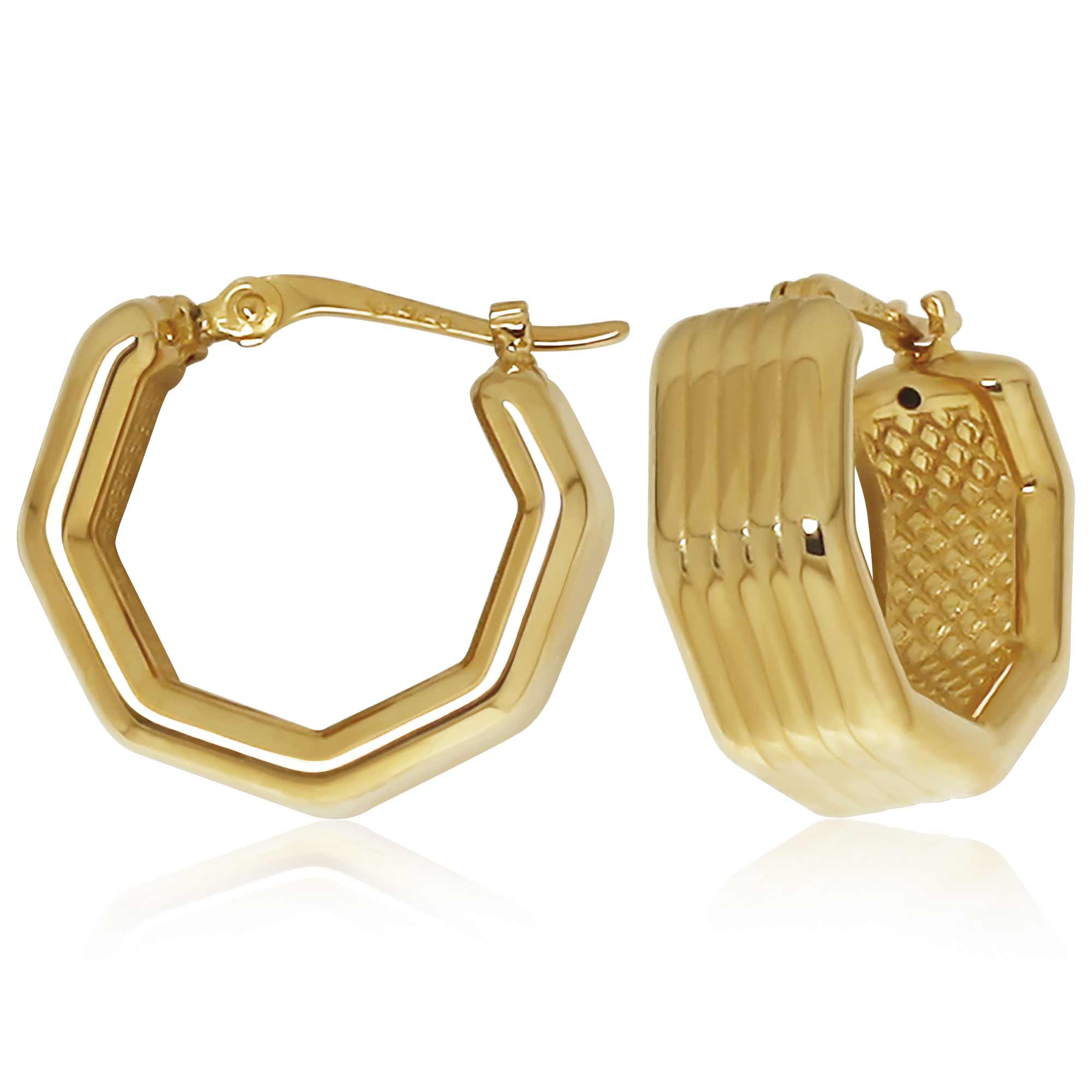 EARRING GOLD DESIGNER