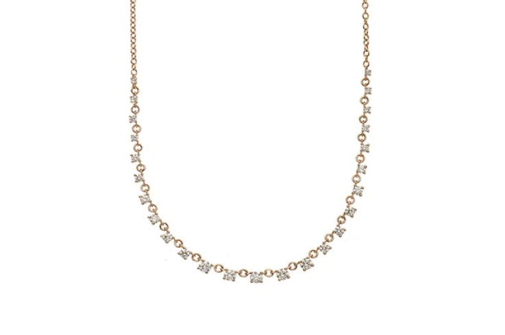 NECKLACE GOLD DESIGNER