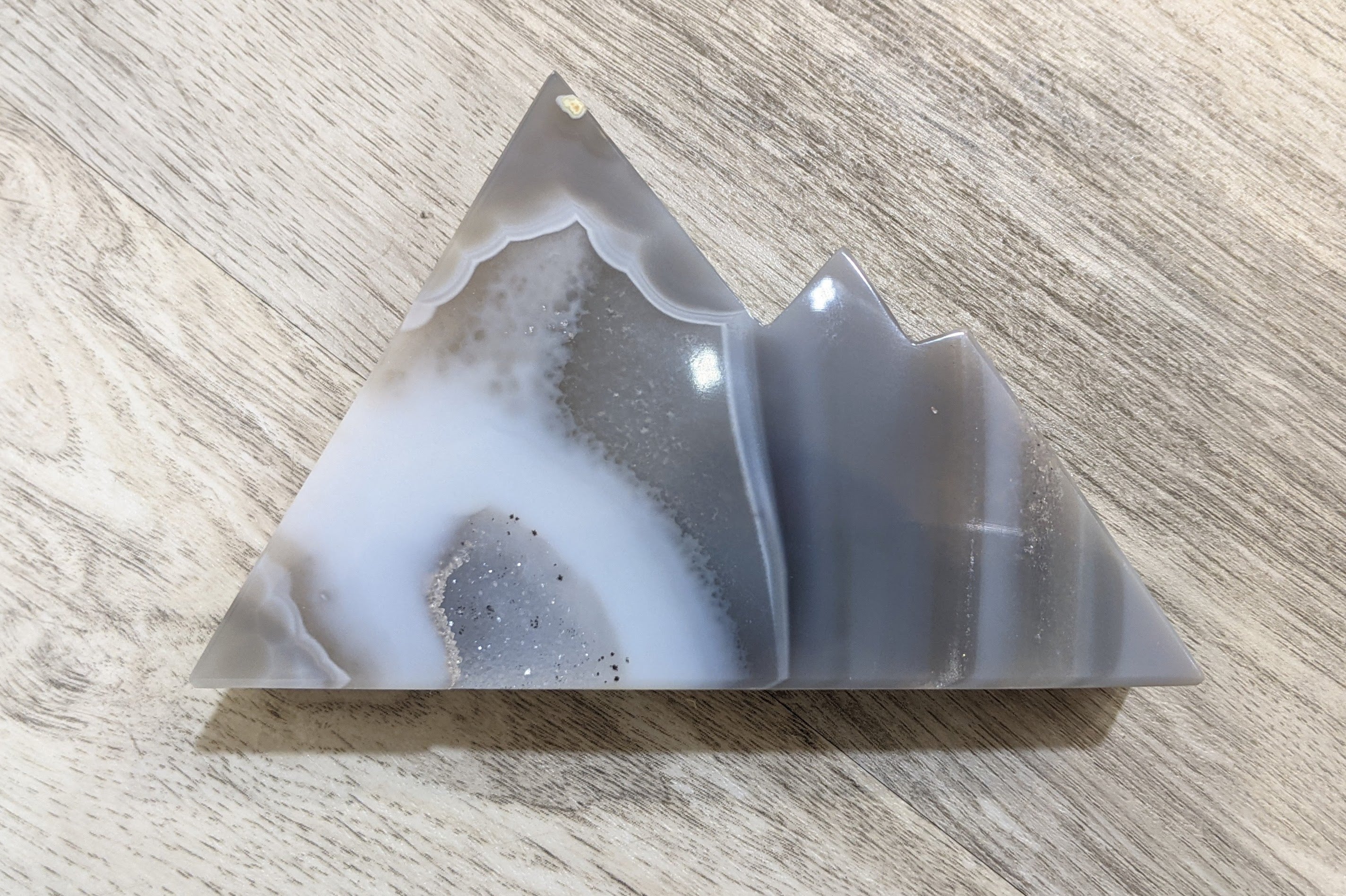 STONE MINERALS