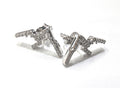 Earring Silver Designer