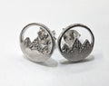 Earring Silver Designer