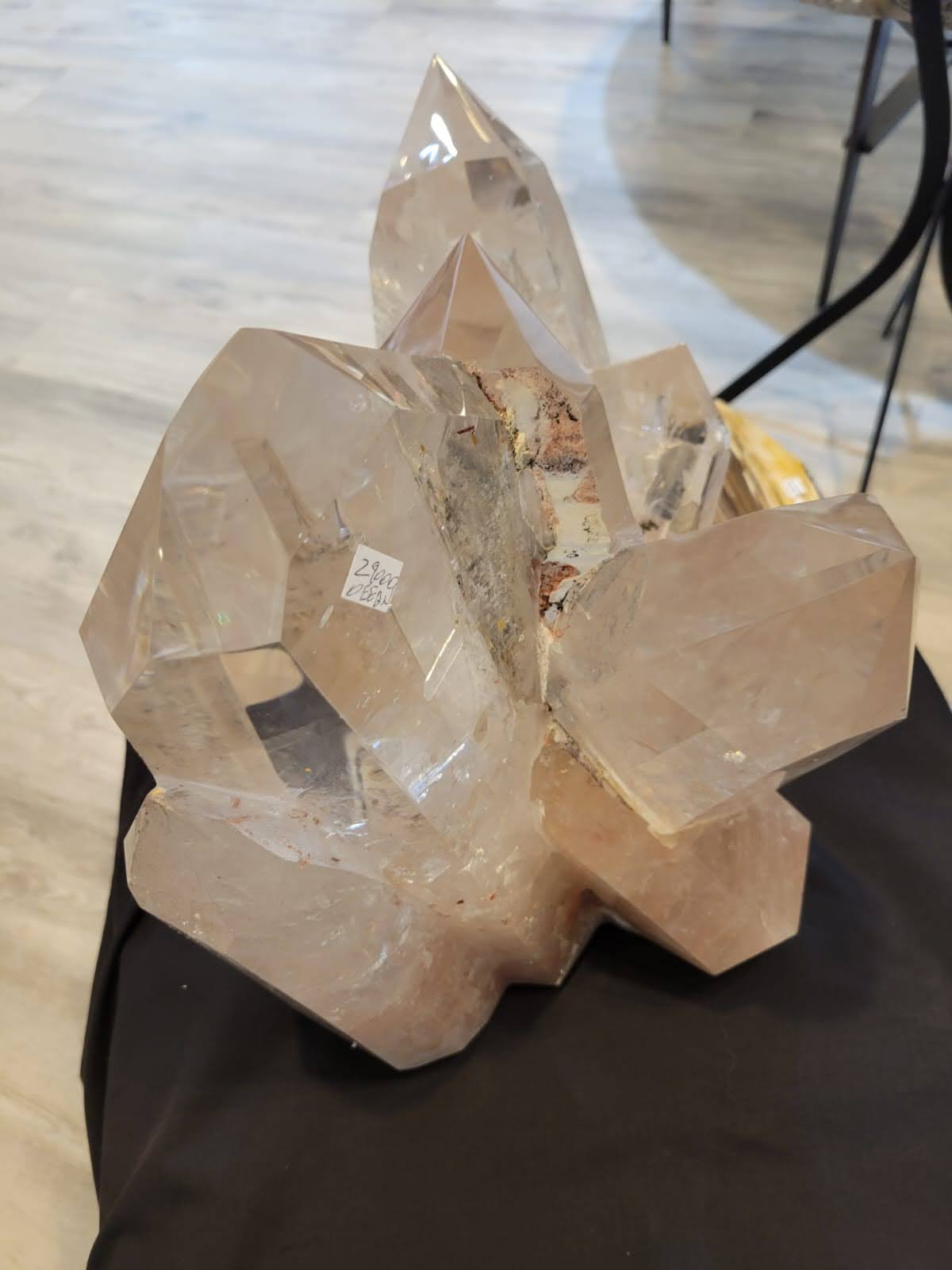 STONE MINERALS