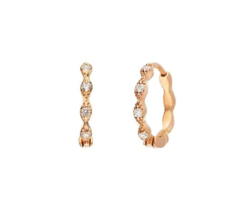 EARRING GOLD DESIGNER