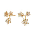 Flower Earrings