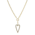 Necklace Gold Designer