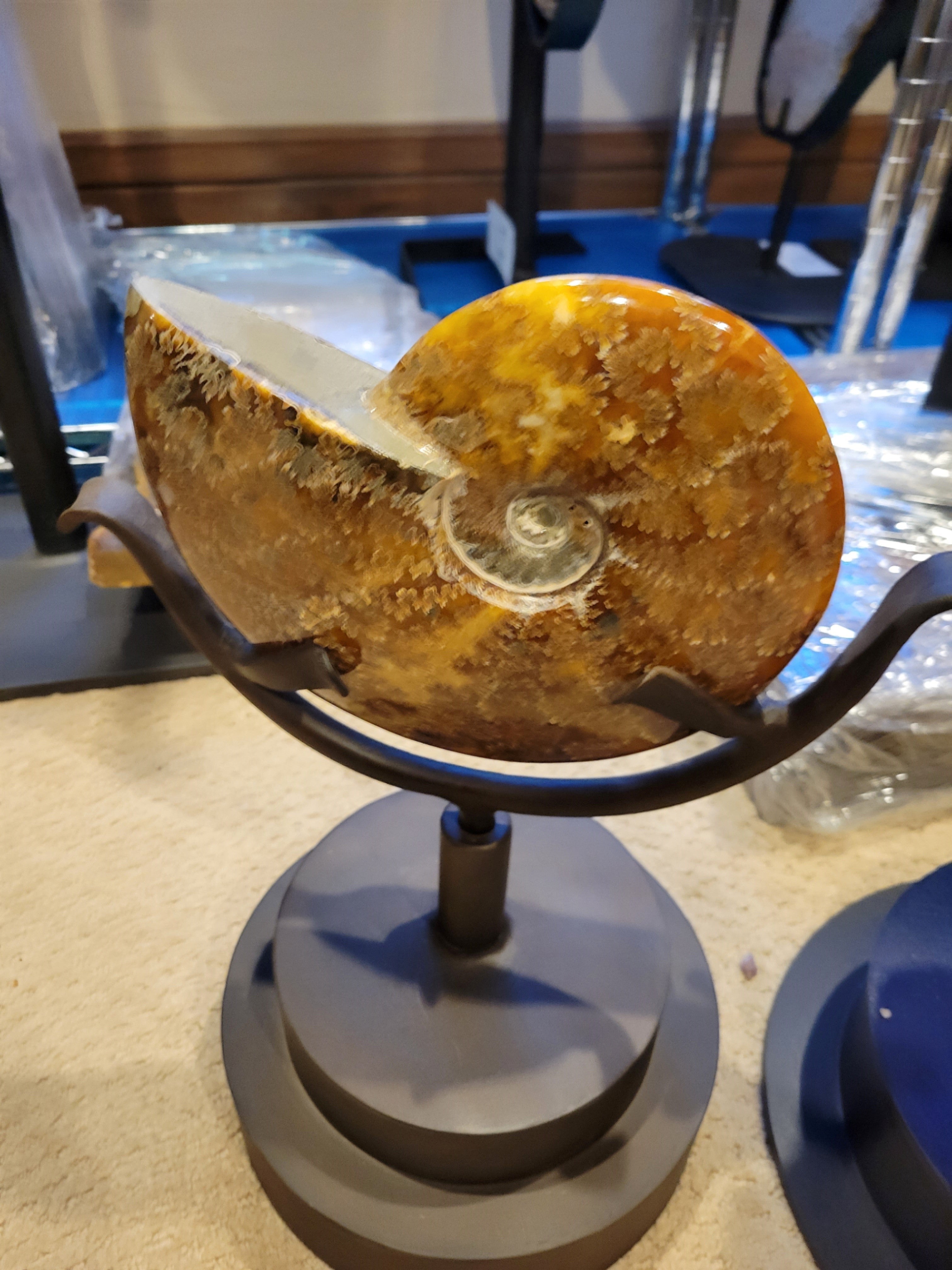 STONE MINERALS
