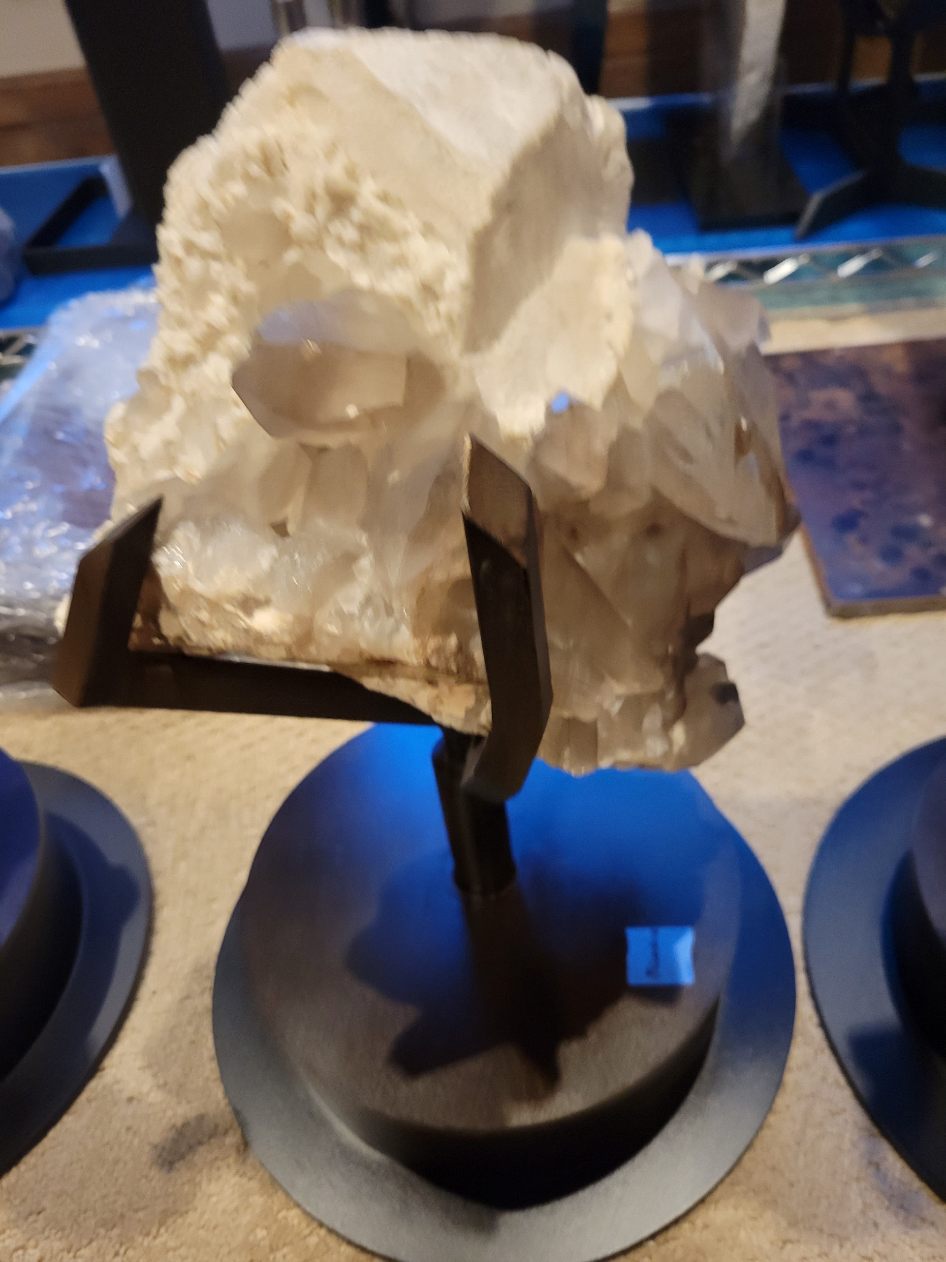 STONE MINERALS