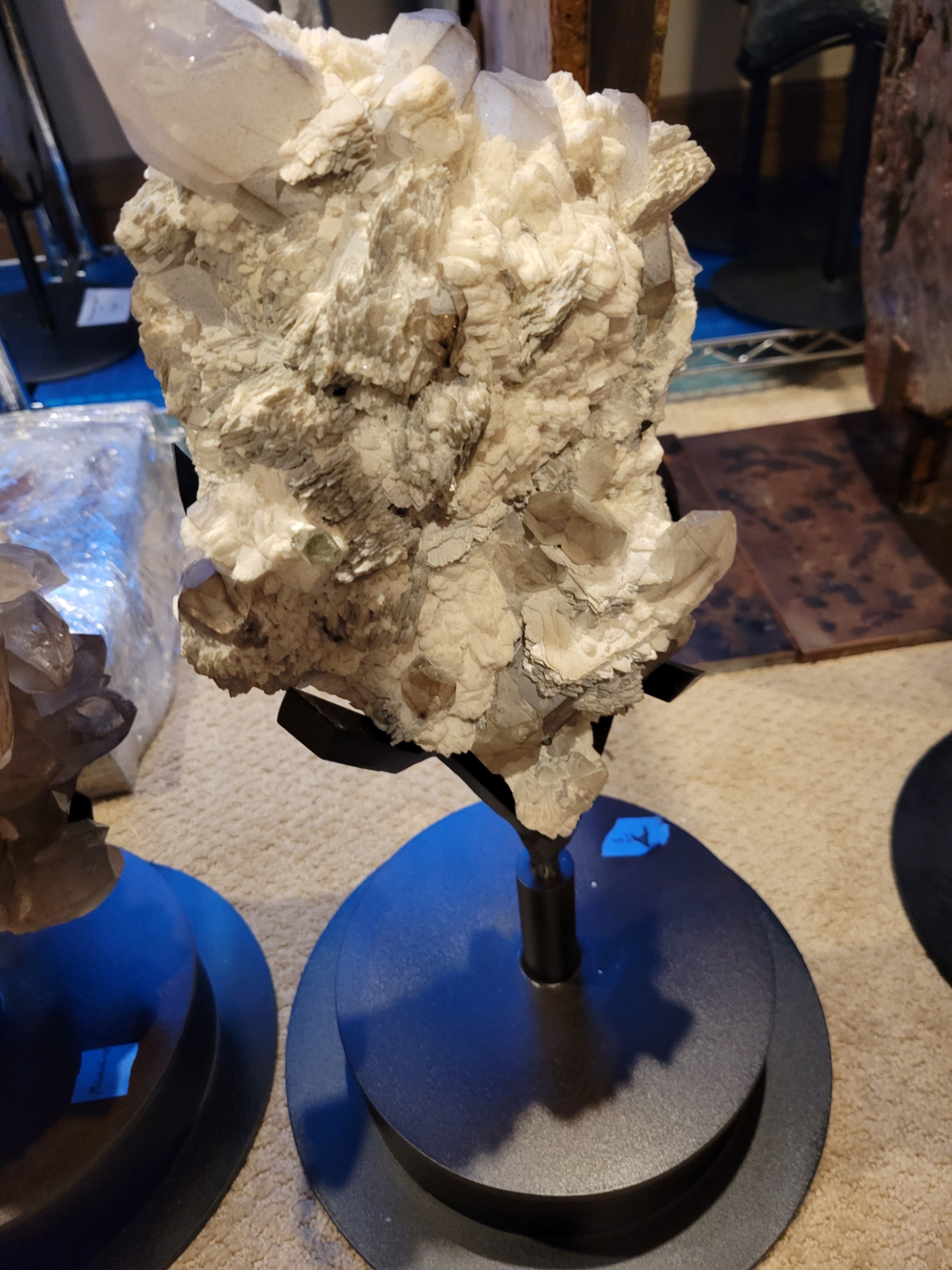 STONE MINERALS
