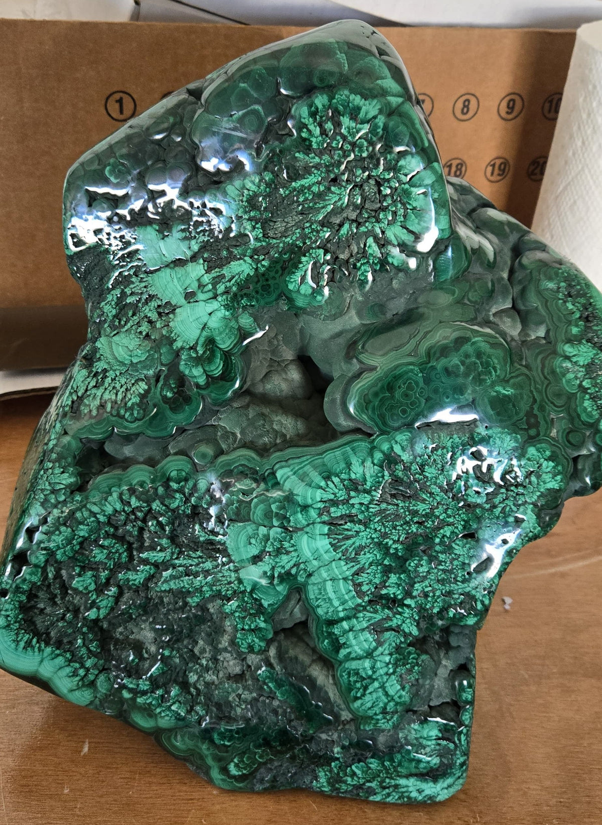 Stone Mineral