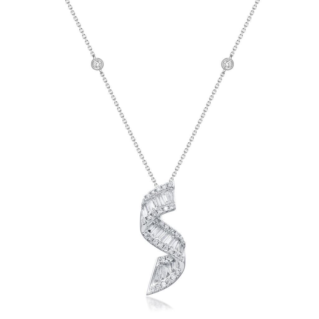 Necklace Gold Designer