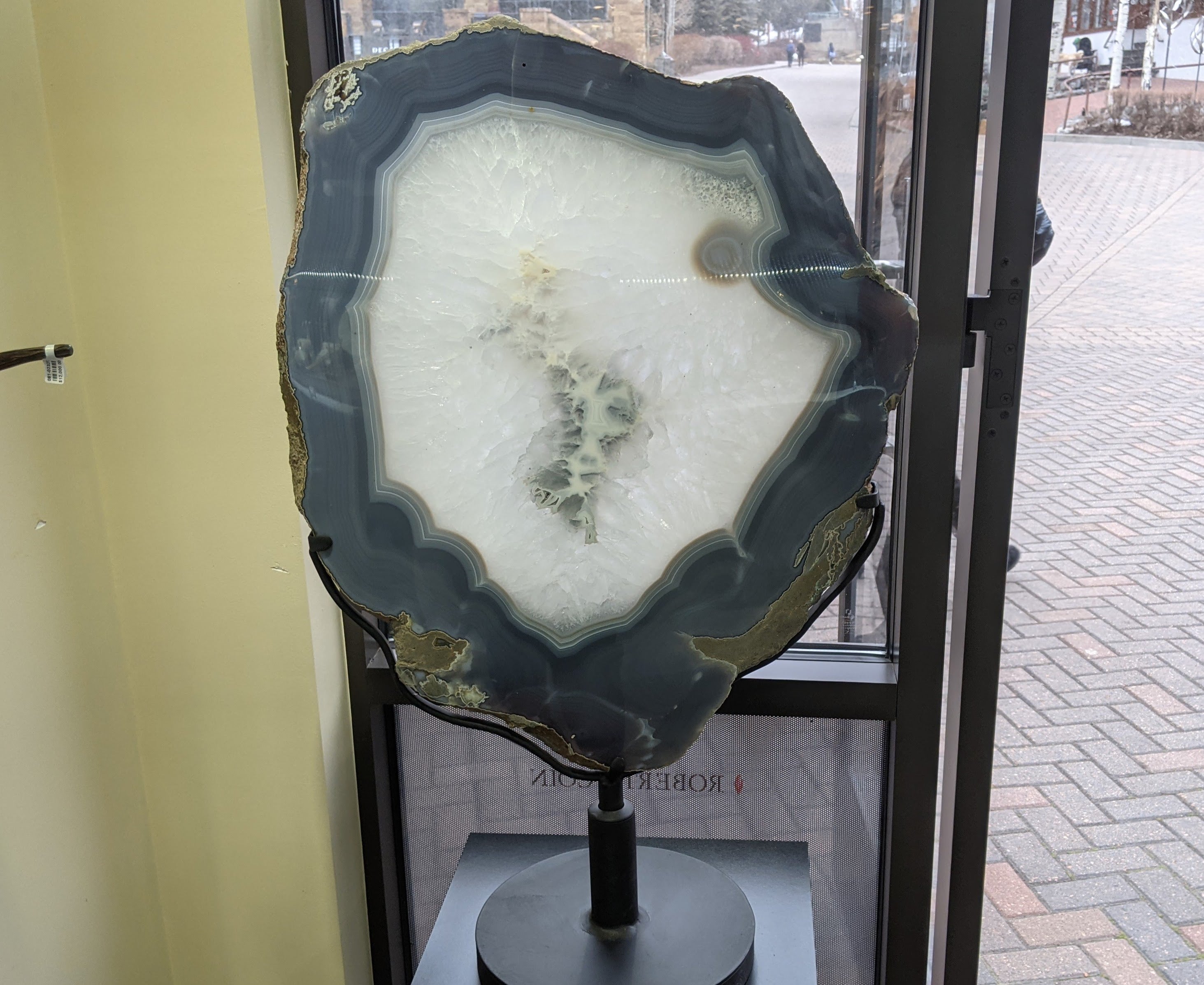STONE MINERALS