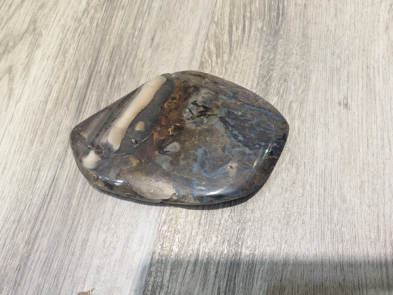 STONE MINERALS