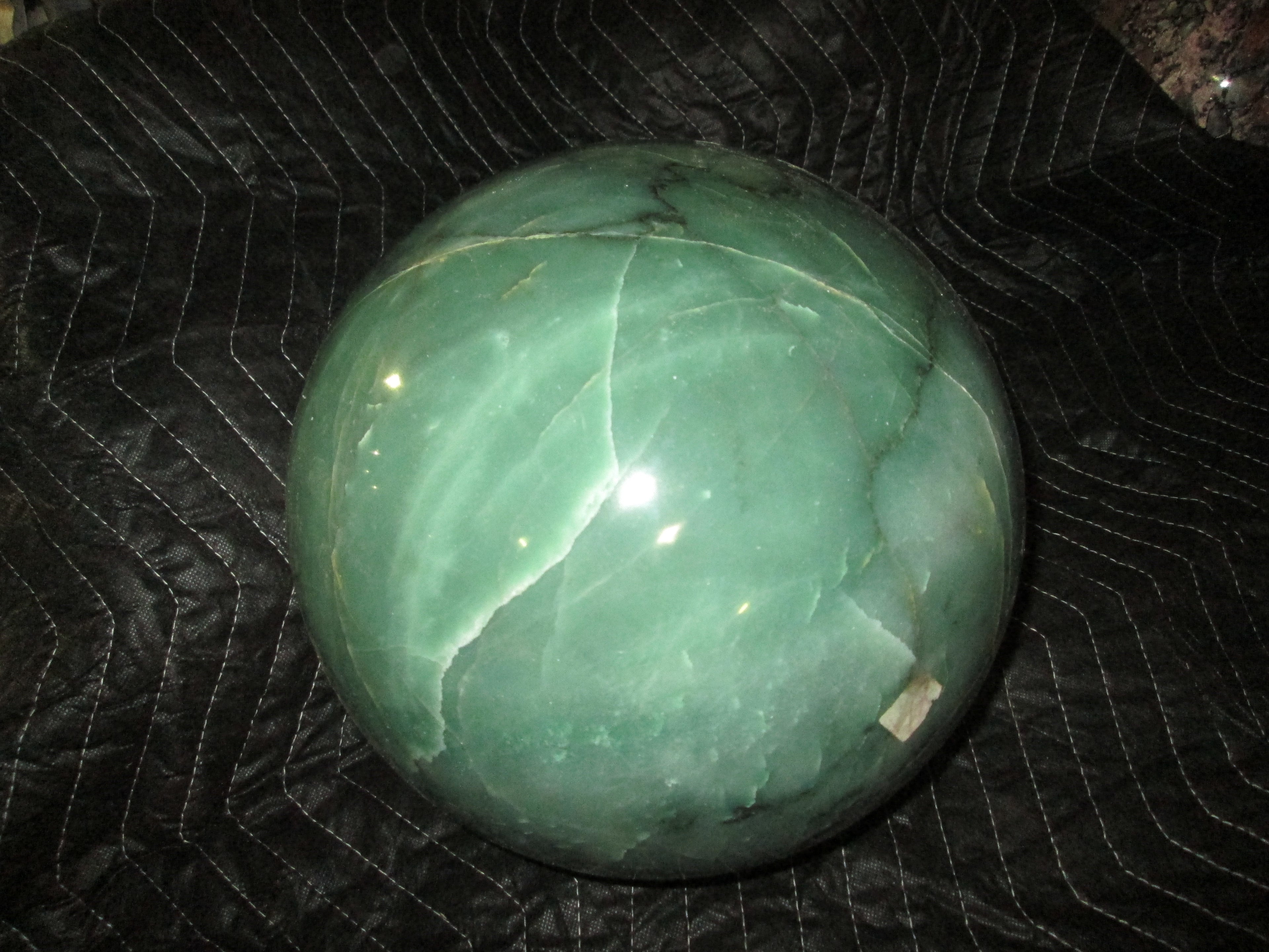 STONE MINERALS