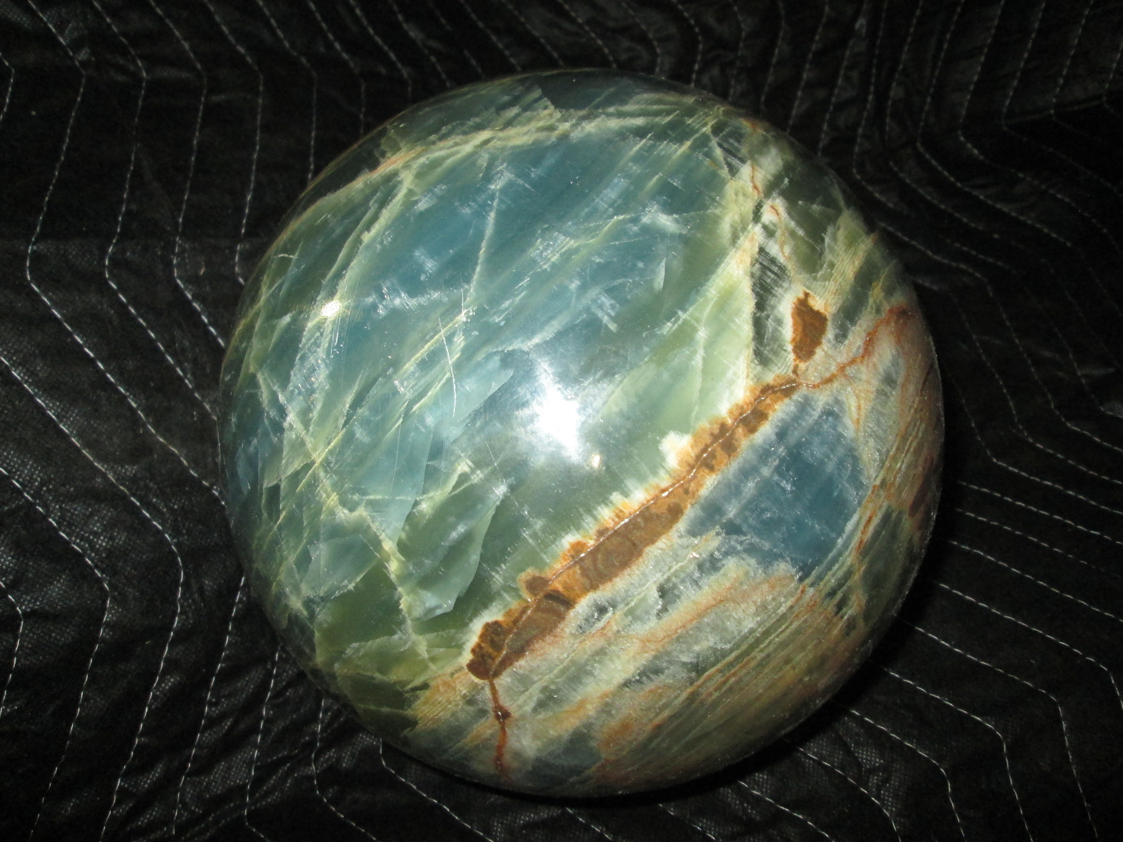 STONE MINERALS